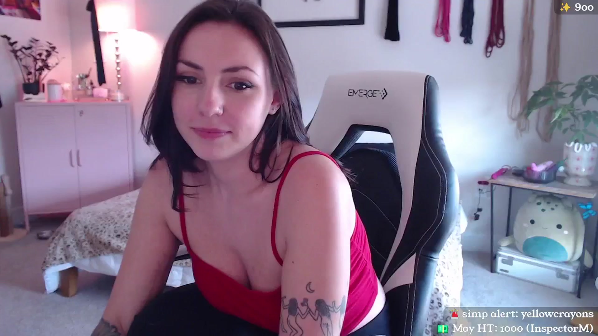 Gallery image thumbnail from MollyMaeve's myfreecams stream on, 05/22/2024, 20:44 image 20 of 20