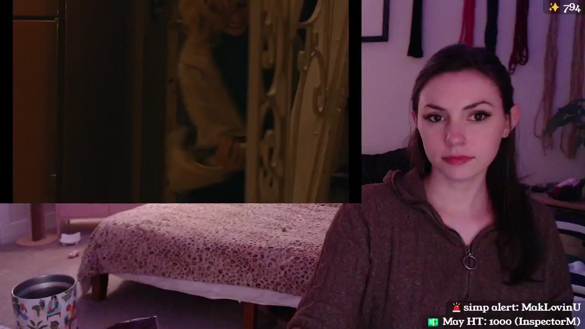 Gallery image thumbnail from MollyMaeve's myfreecams stream on, 05/23/2024, 03:12 image 12 of 20