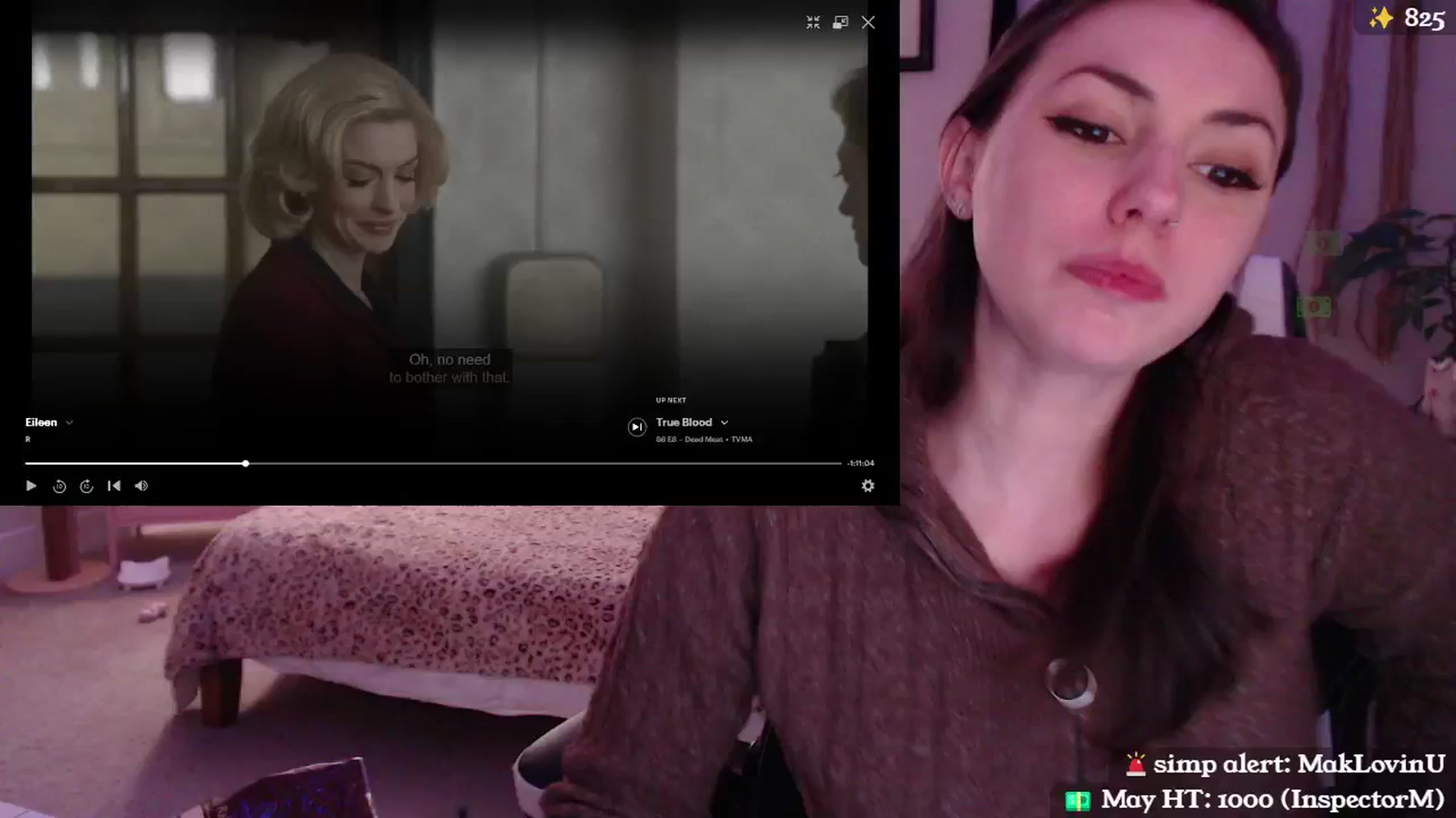 Gallery image thumbnail from MollyMaeve's myfreecams stream on, 05/23/2024, 03:12 image 6 of 20