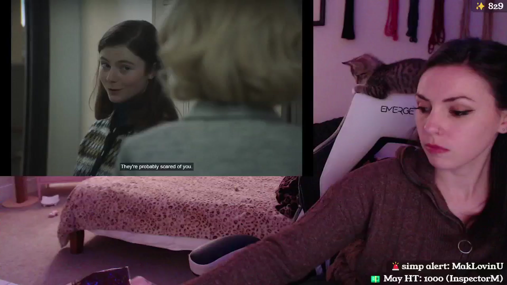 Gallery image thumbnail from MollyMaeve's myfreecams stream on, 05/23/2024, 03:12 image 4 of 20