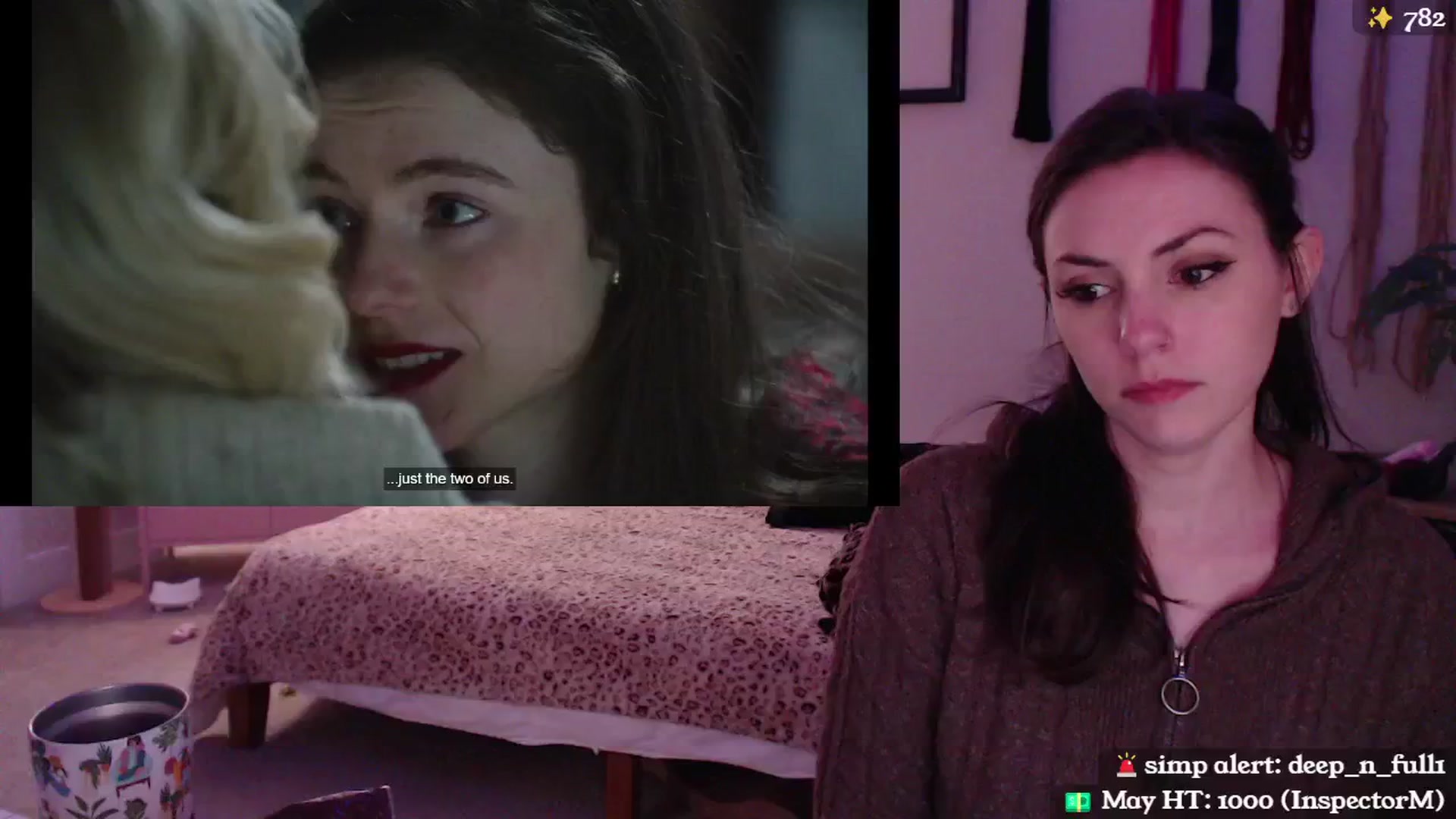Gallery image thumbnail from MollyMaeve's myfreecams stream on, 05/23/2024, 03:12 image 16 of 20