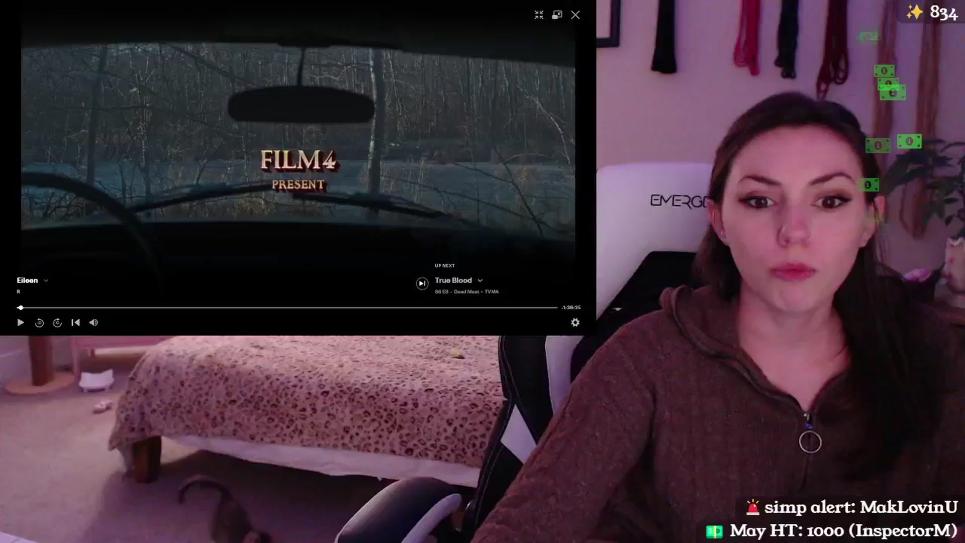 Gallery image thumbnail from MollyMaeve's myfreecams stream on, 05/23/2024, 03:12 image 1 of 20