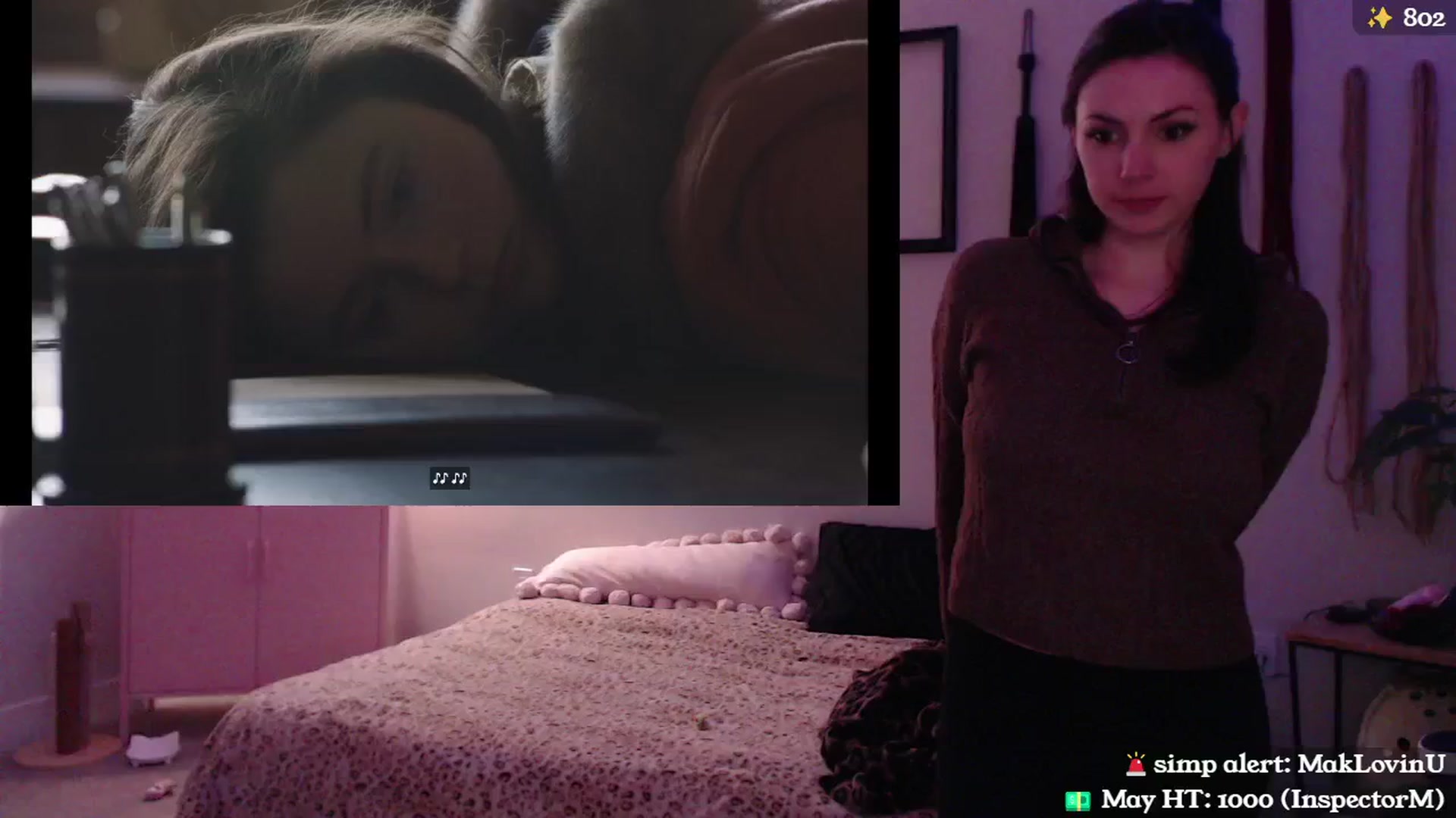 Gallery image thumbnail from MollyMaeve's myfreecams stream on, 05/23/2024, 03:12 image 10 of 20