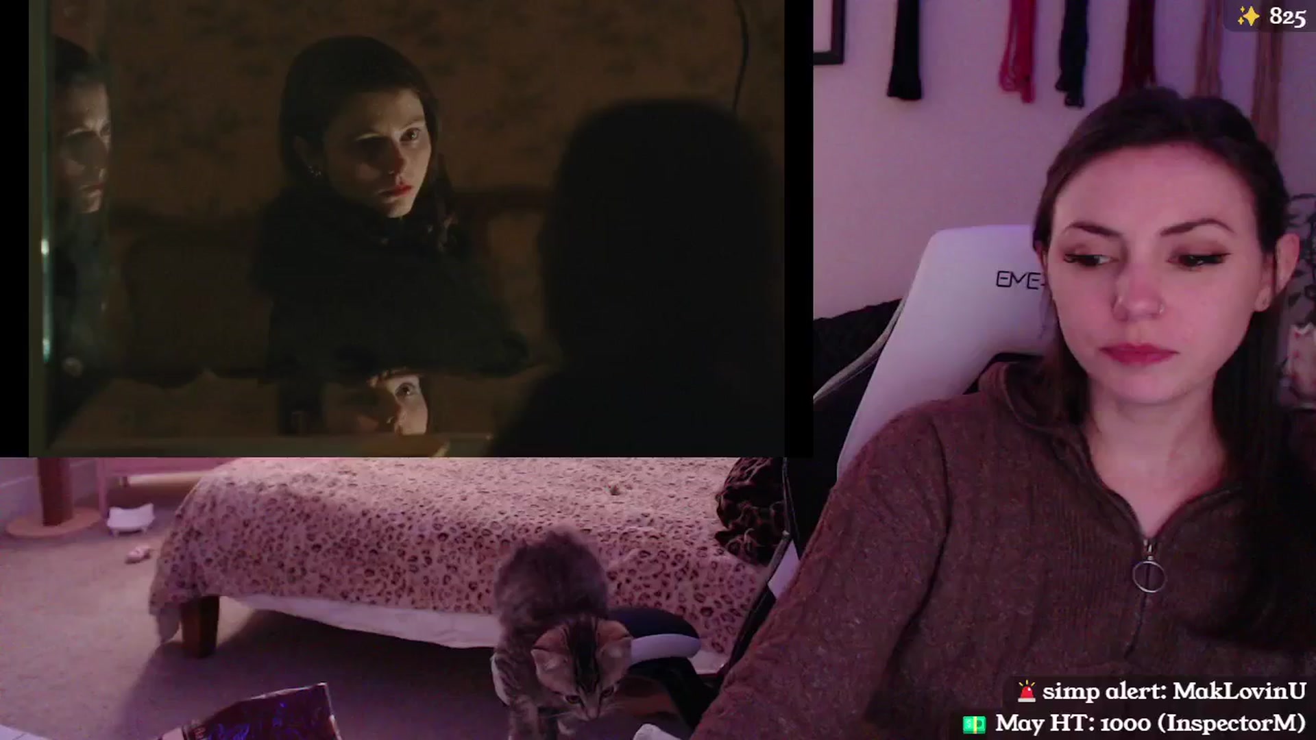 Gallery image thumbnail from MollyMaeve's myfreecams stream on, 05/23/2024, 03:12 image 7 of 20