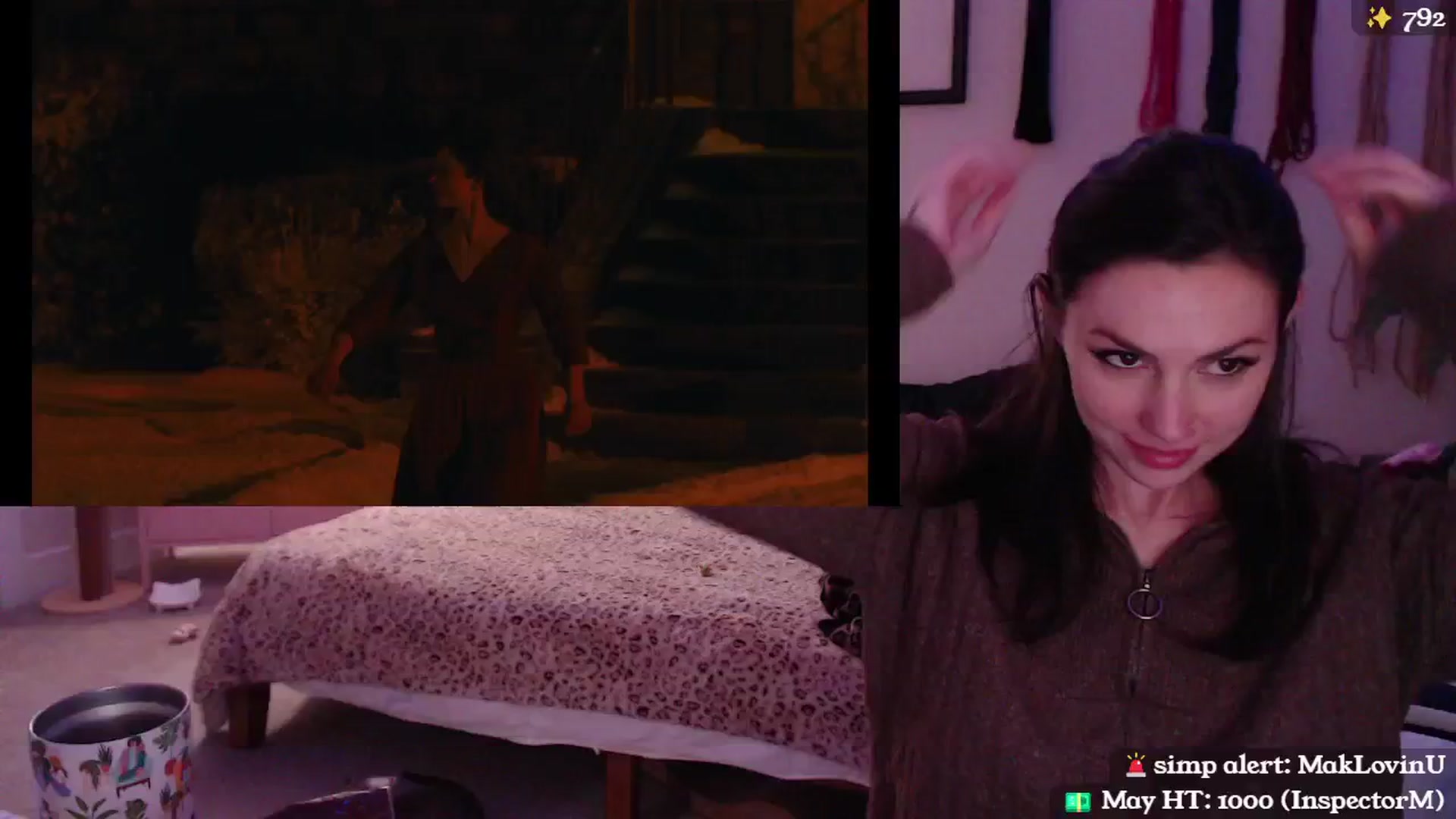 Gallery image thumbnail from MollyMaeve's myfreecams stream on, 05/23/2024, 03:12 image 14 of 20