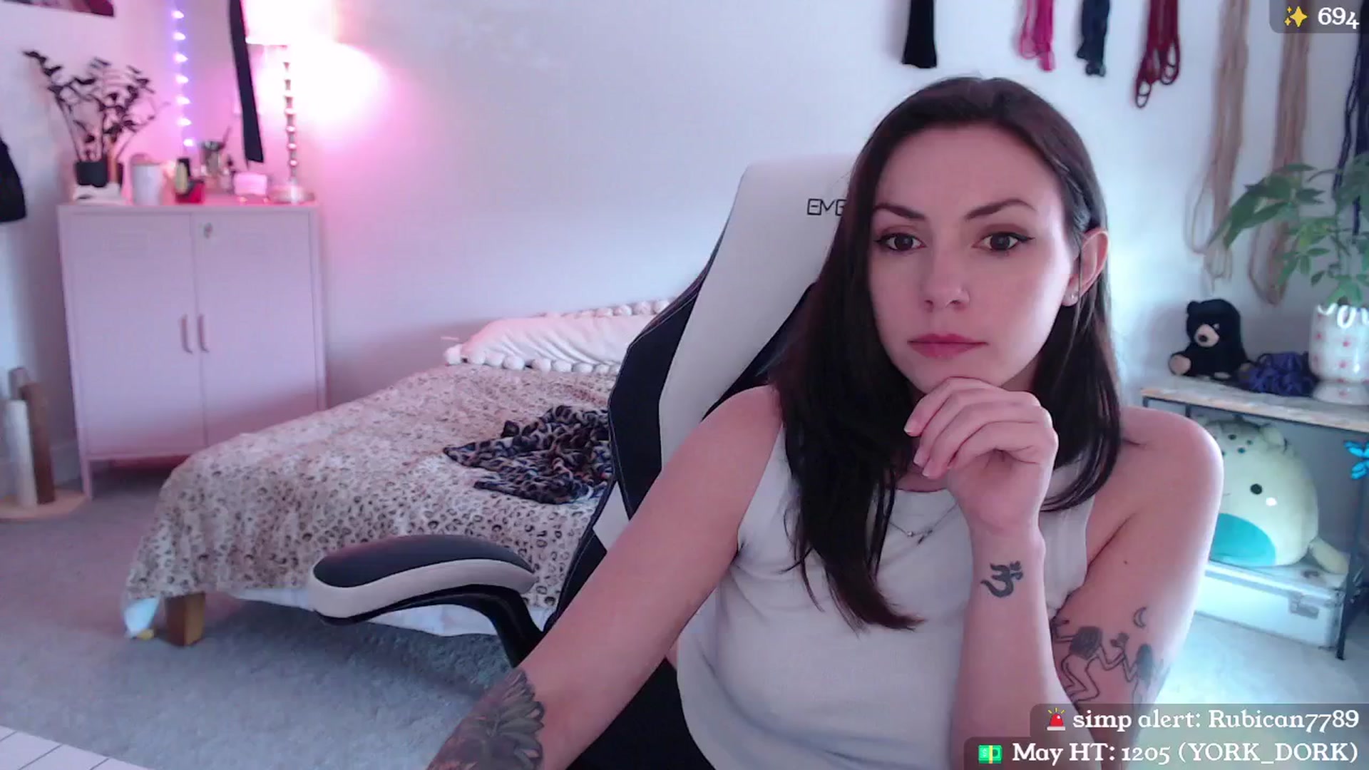 Gallery image thumbnail from MollyMaeve's myfreecams stream on, 05/24/2024, 20:11 image 1 of 20