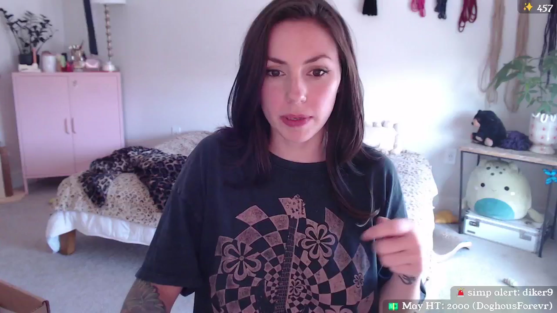 Gallery image thumbnail from MollyMaeve's myfreecams stream on, 05/26/2024, 20:43 image 7 of 20