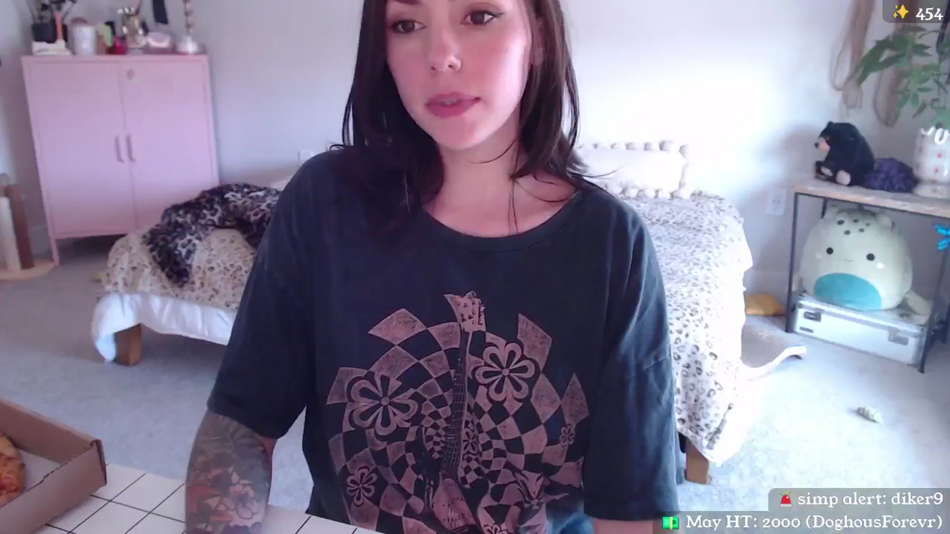 Gallery image thumbnail from MollyMaeve's myfreecams stream on, 05/26/2024, 20:43 image 8 of 20