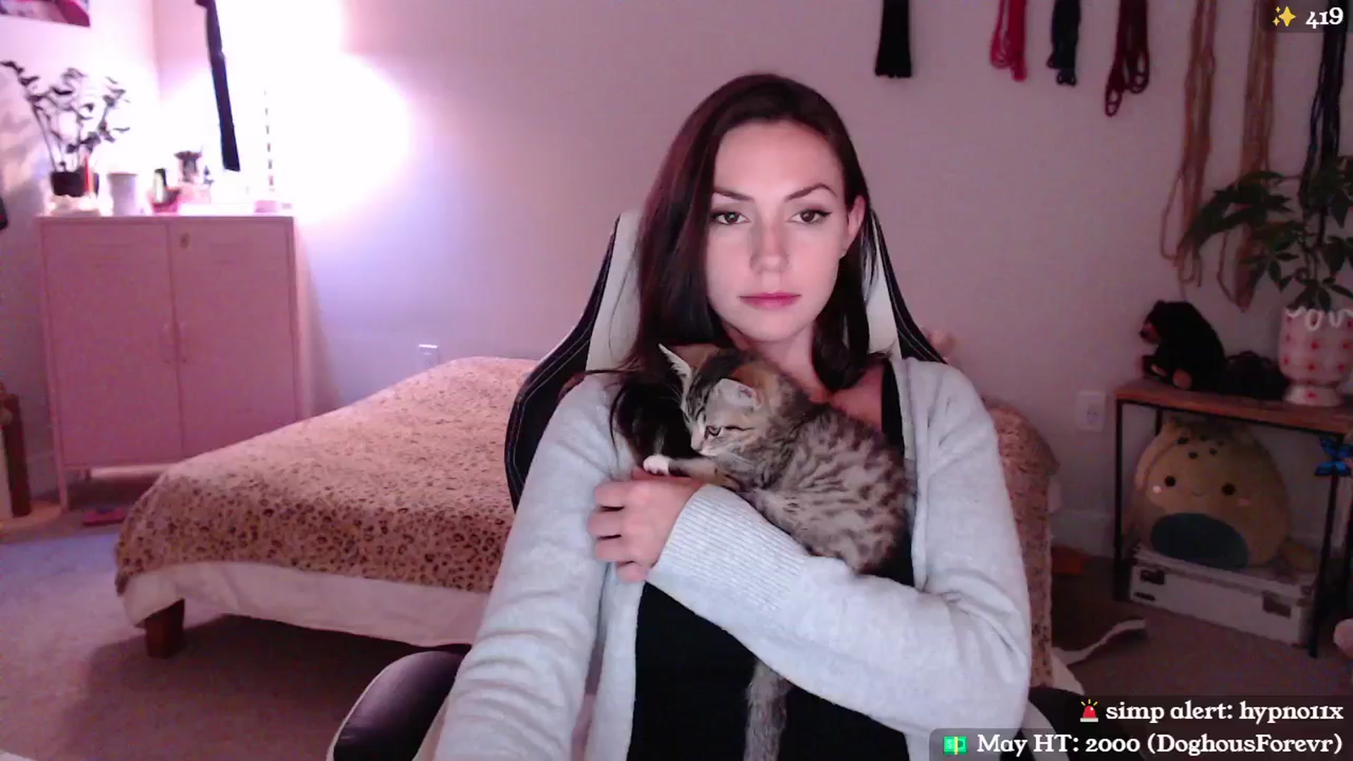 Gallery image thumbnail from MollyMaeve's myfreecams stream on, 05/29/2024, 04:34 image 8 of 20
