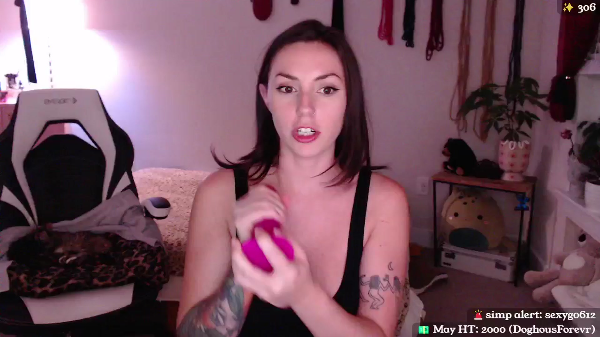 Gallery image thumbnail from MollyMaeve's myfreecams stream on, 05/29/2024, 04:34 image 19 of 20
