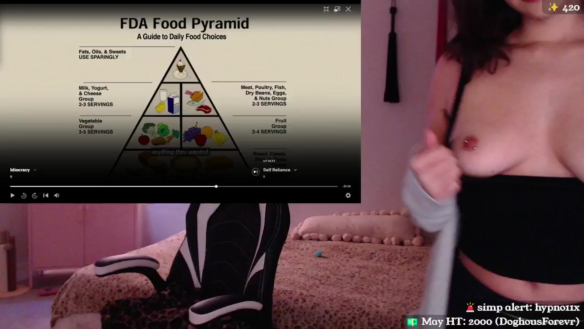 Gallery image thumbnail from MollyMaeve's myfreecams stream on, 05/29/2024, 04:34 image 5 of 20