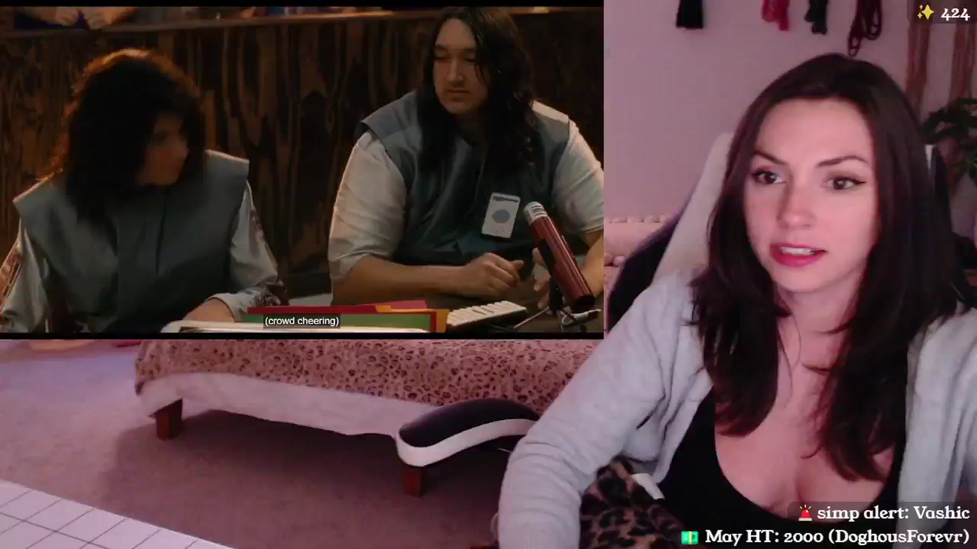 Gallery image thumbnail from MollyMaeve's myfreecams stream on, 05/29/2024, 04:34 image 2 of 20