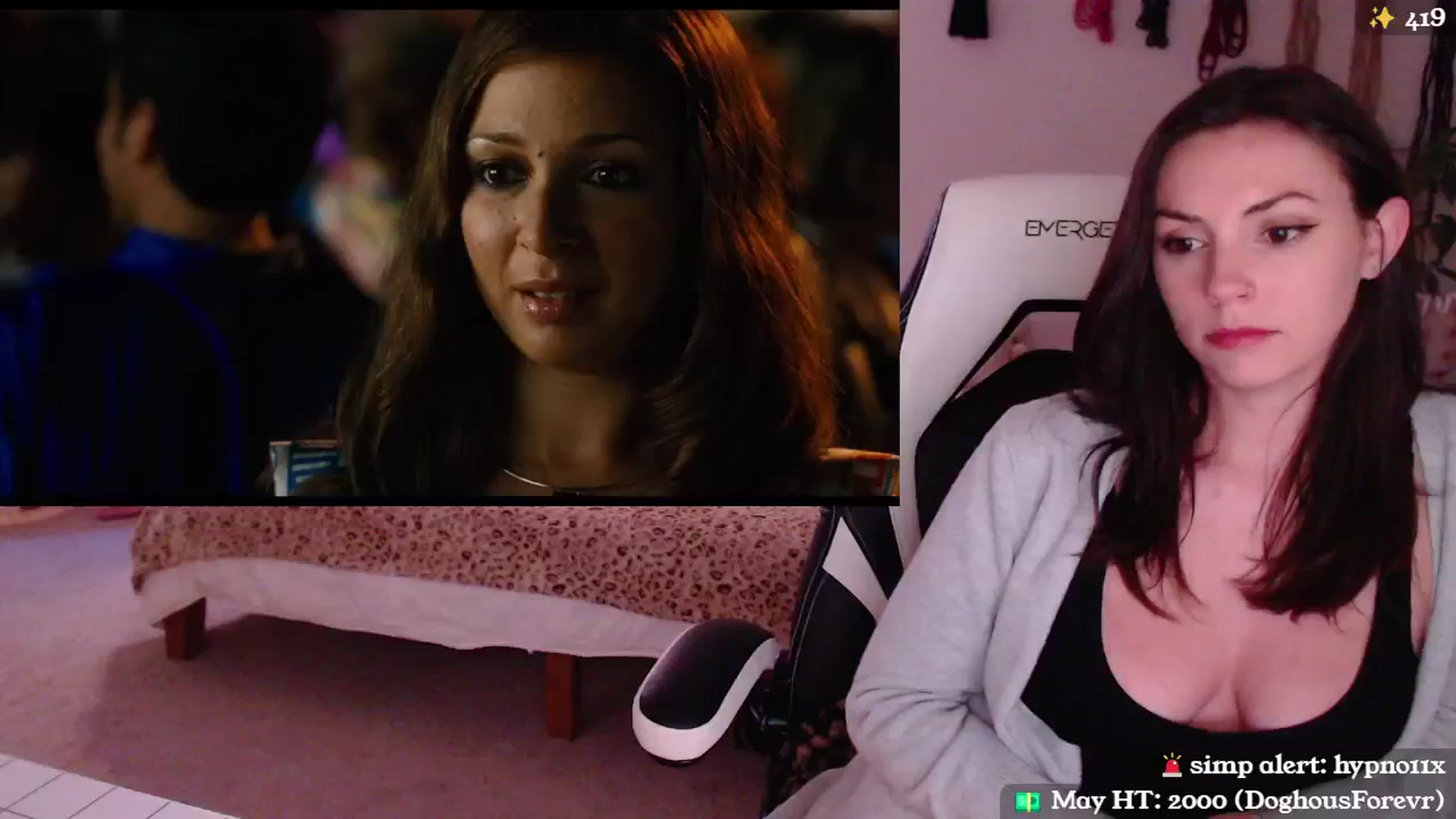 Gallery image thumbnail from MollyMaeve's myfreecams stream on, 05/29/2024, 04:34 image 7 of 20