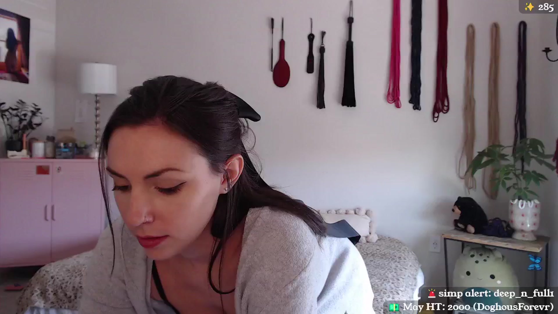 Gallery image thumbnail from MollyMaeve's myfreecams stream on, 05/29/2024, 19:06 image 2 of 20
