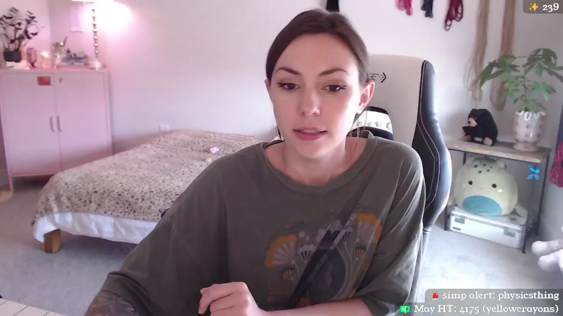 Gallery image thumbnail from MollyMaeve's myfreecams stream on, 05/31/2024, 21:16 image 7 of 20