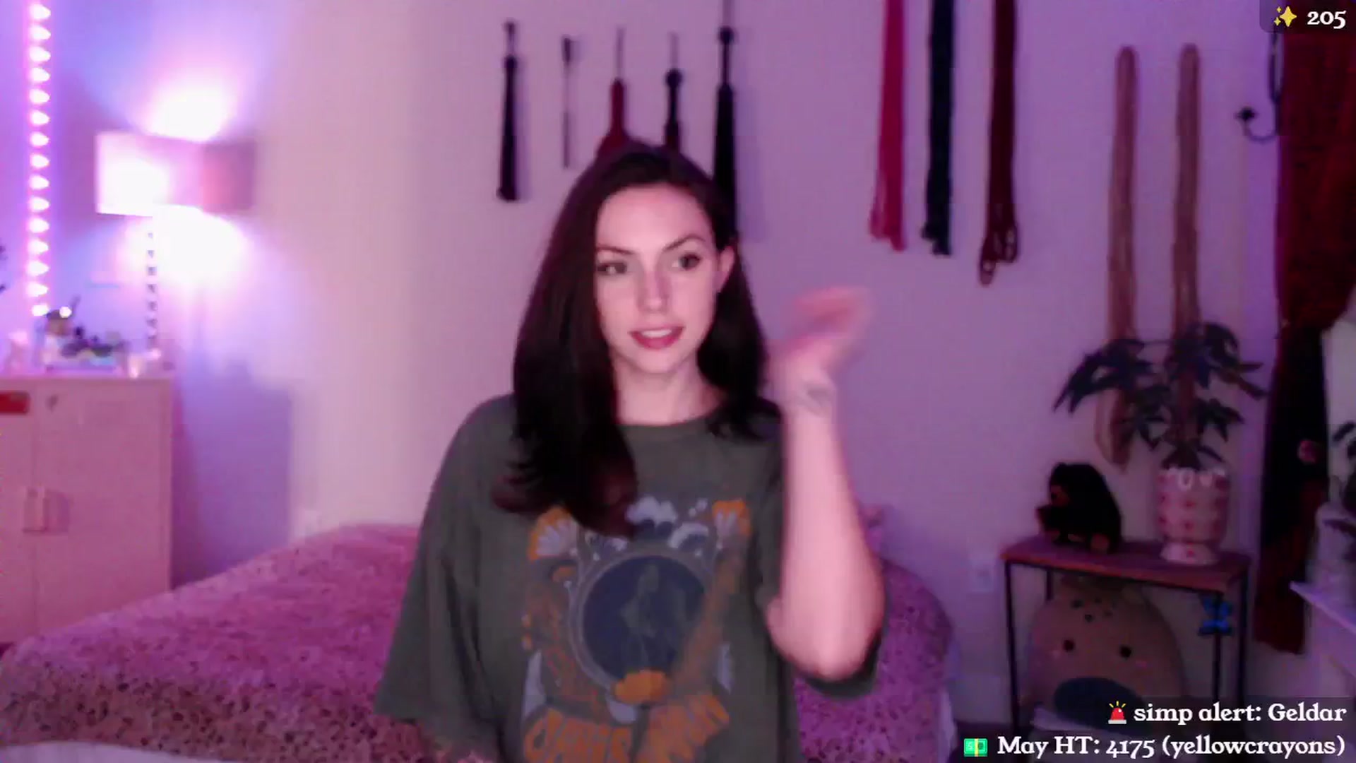 Gallery image thumbnail from MollyMaeve's myfreecams stream on, 06/01/2024, 05:10 image 6 of 20