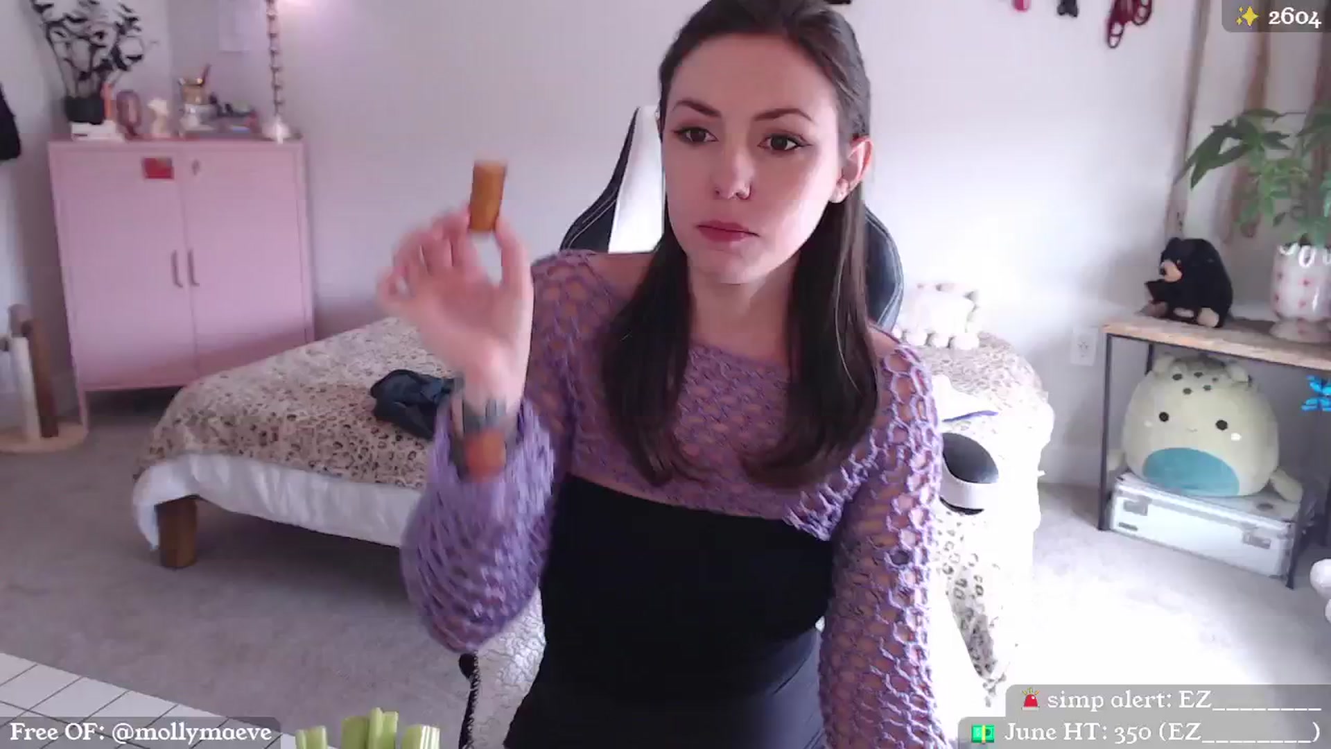 Gallery image thumbnail from MollyMaeve's myfreecams stream on, 06/02/2024, 18:05 image 11 of 20
