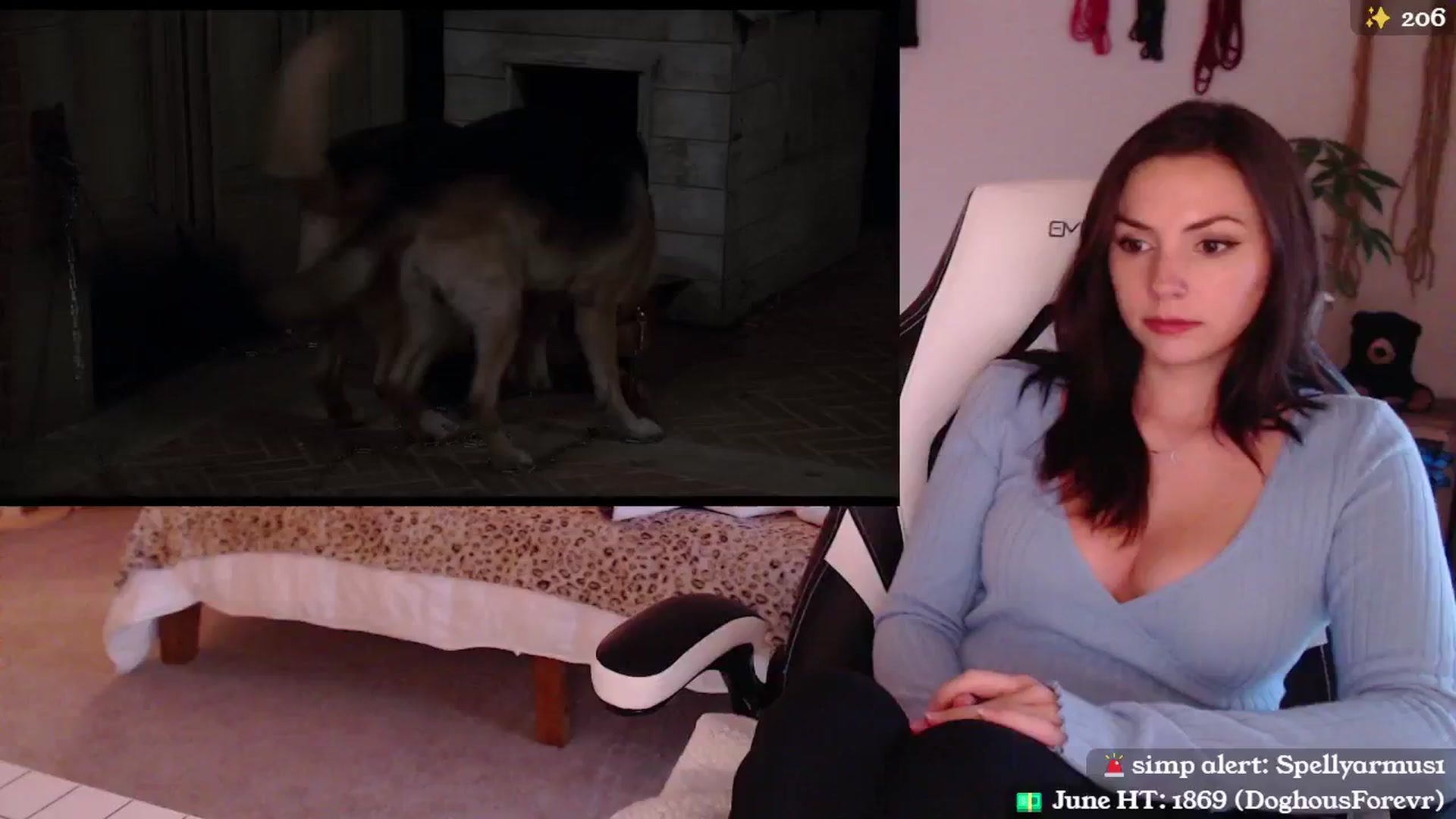 Gallery image thumbnail from MollyMaeve's myfreecams stream on, 06/05/2024, 02:17 image 2 of 20