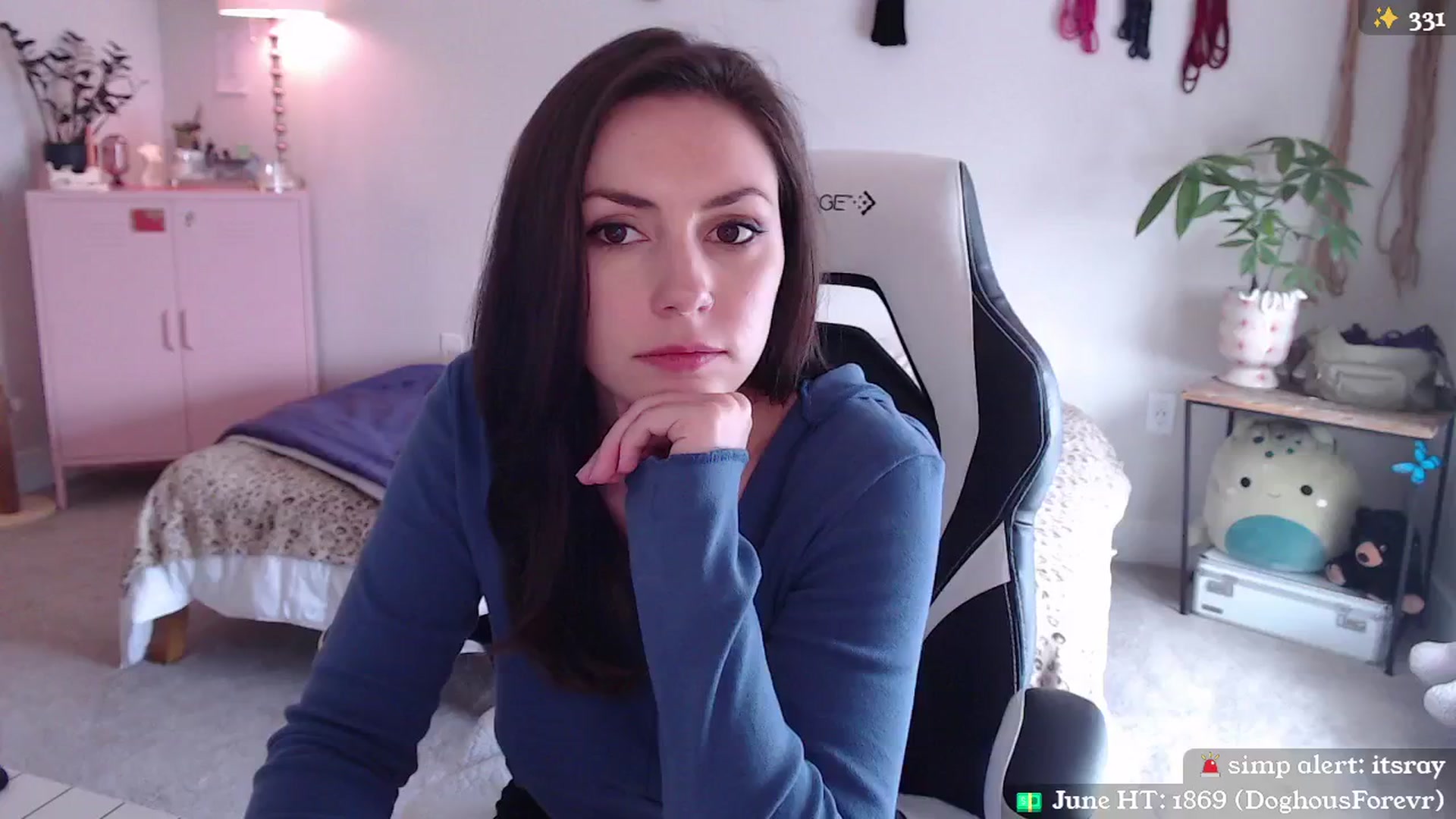 Gallery image thumbnail from MollyMaeve's myfreecams stream on, 06/07/2024, 20:04 image 7 of 20