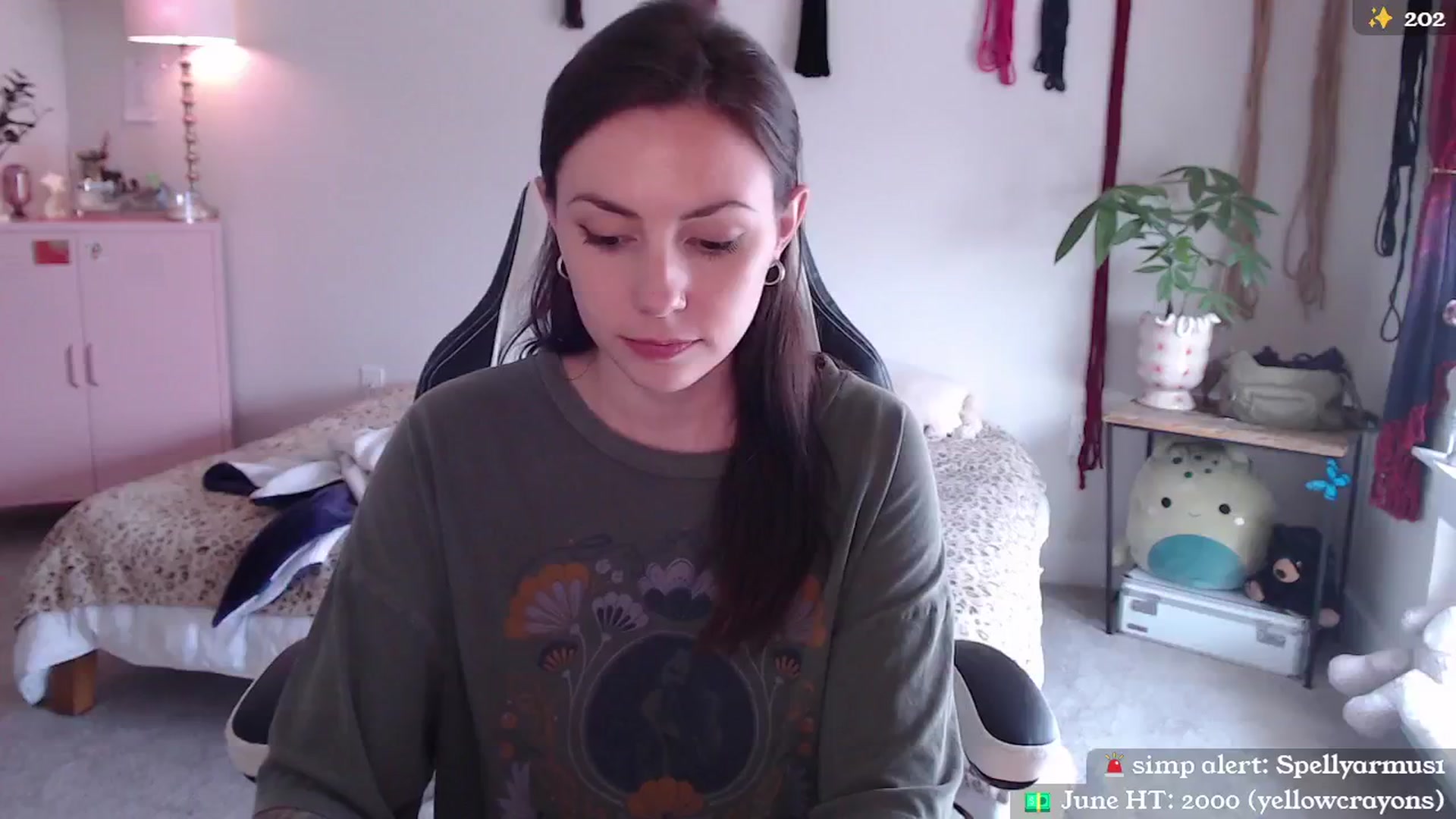 Gallery image thumbnail from MollyMaeve's myfreecams stream on, 06/09/2024, 21:17 image 18 of 20