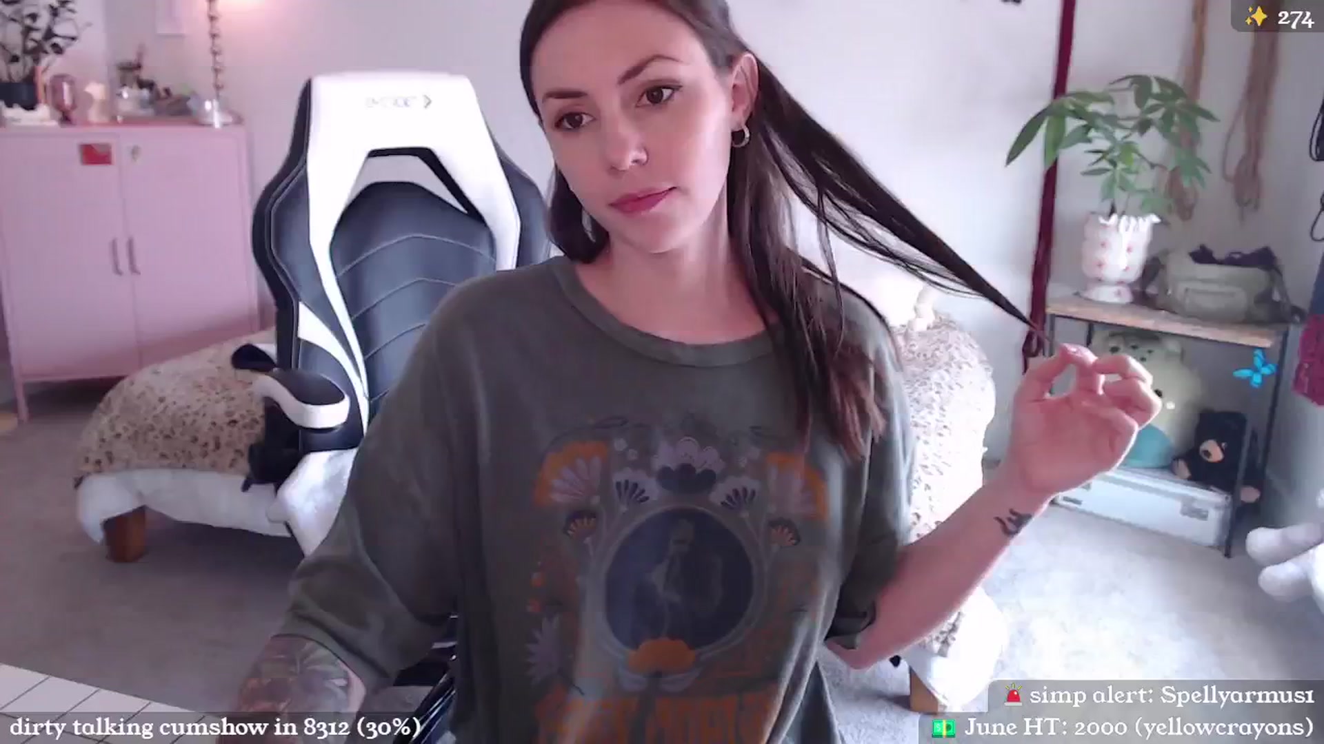 Gallery image thumbnail from MollyMaeve's myfreecams stream on, 06/09/2024, 21:17 image 9 of 20
