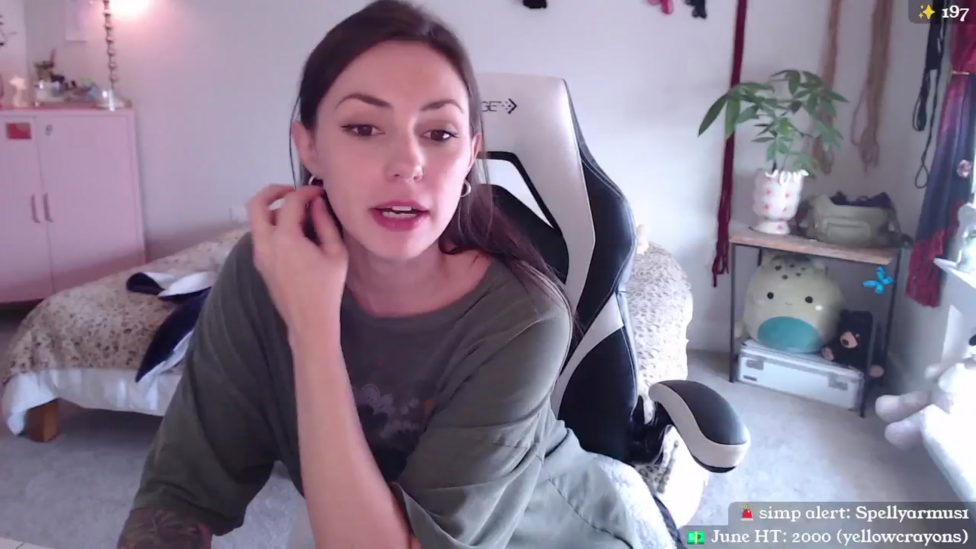 Gallery image thumbnail from MollyMaeve's myfreecams stream on, 06/09/2024, 21:17 image 20 of 20