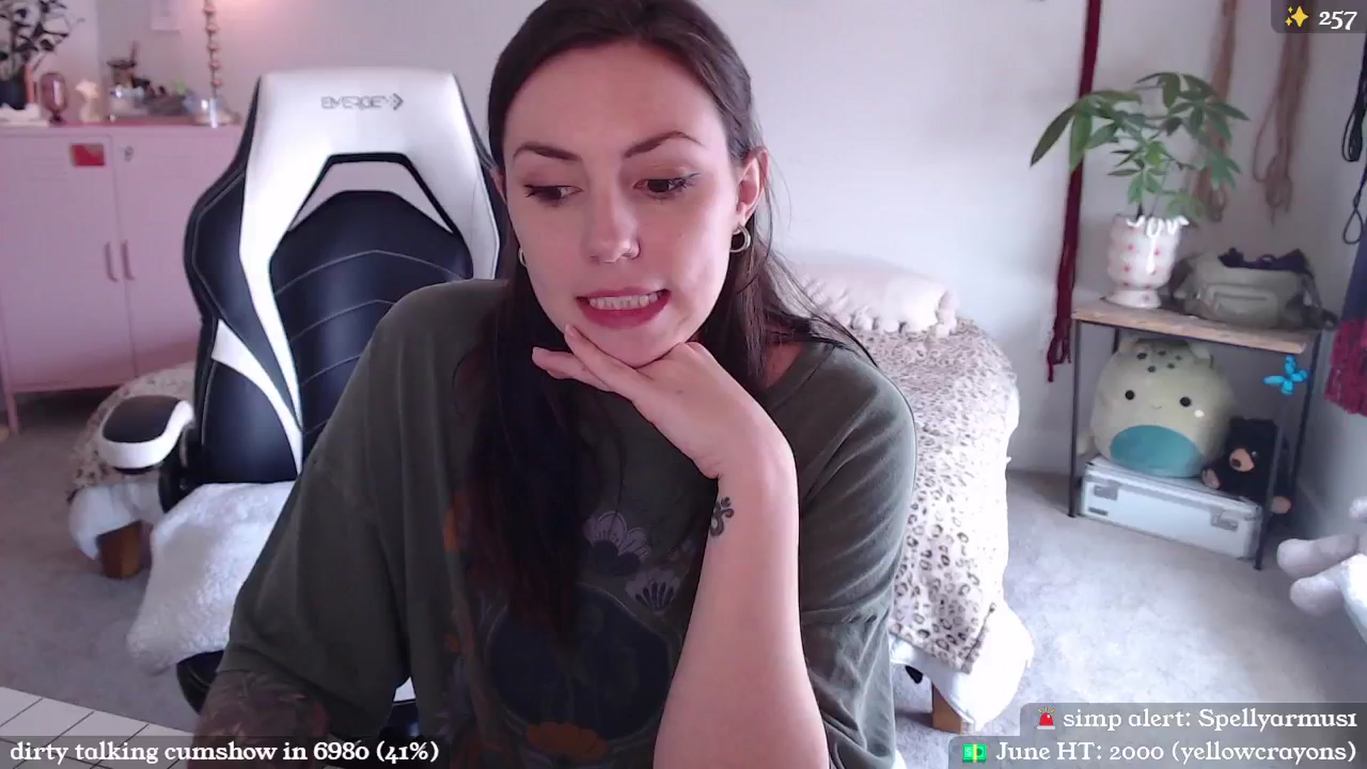Gallery image thumbnail from MollyMaeve's myfreecams stream on, 06/09/2024, 21:17 image 11 of 20