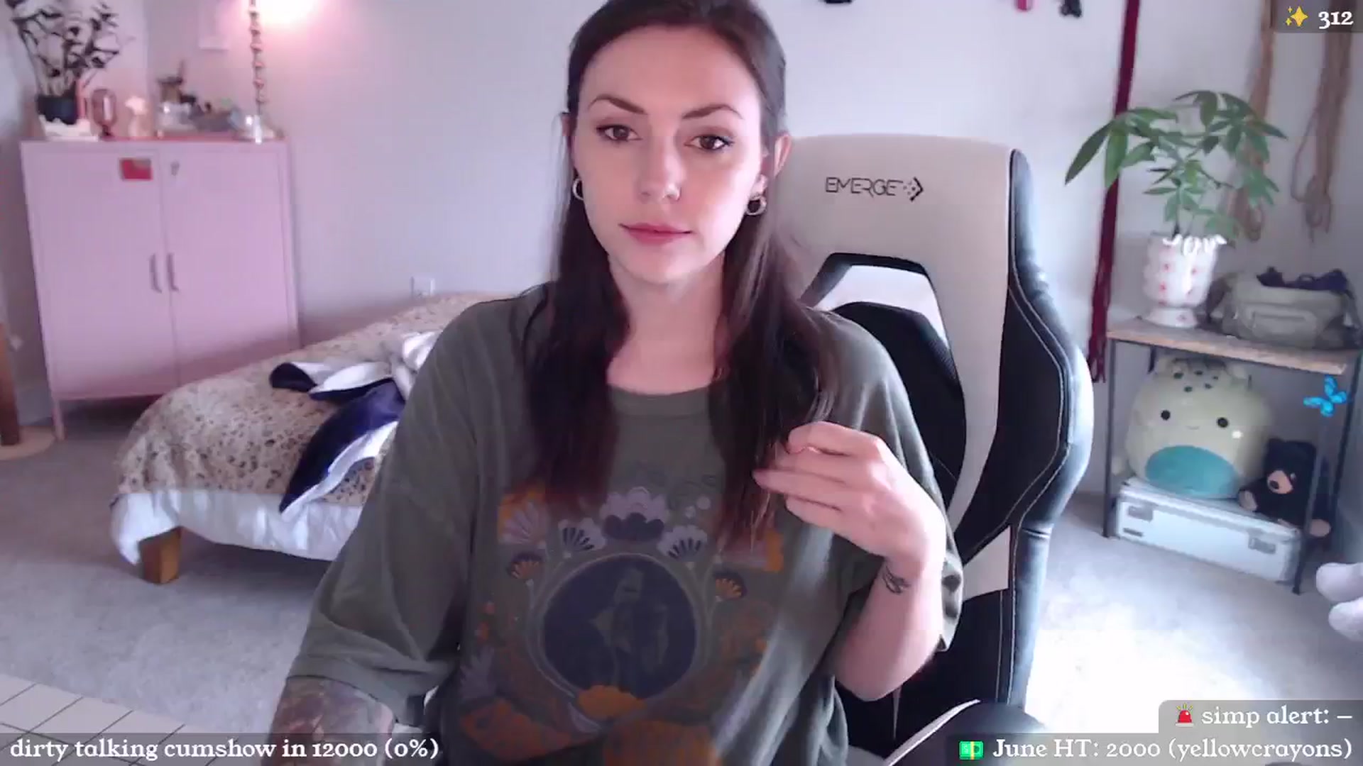 Gallery image thumbnail from MollyMaeve's myfreecams stream on, 06/09/2024, 21:17 image 1 of 20