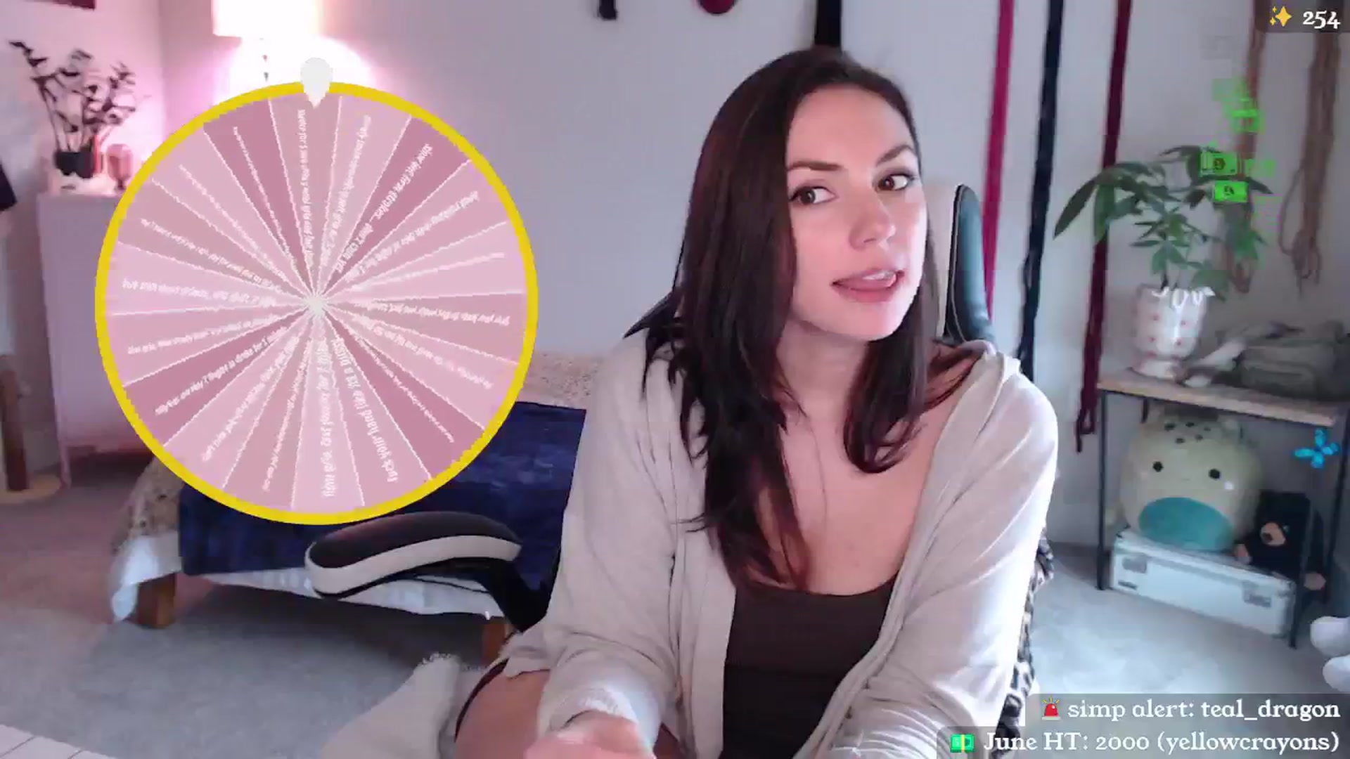 Gallery image thumbnail from MollyMaeve's myfreecams stream on, 06/11/2024, 18:17 image 20 of 20