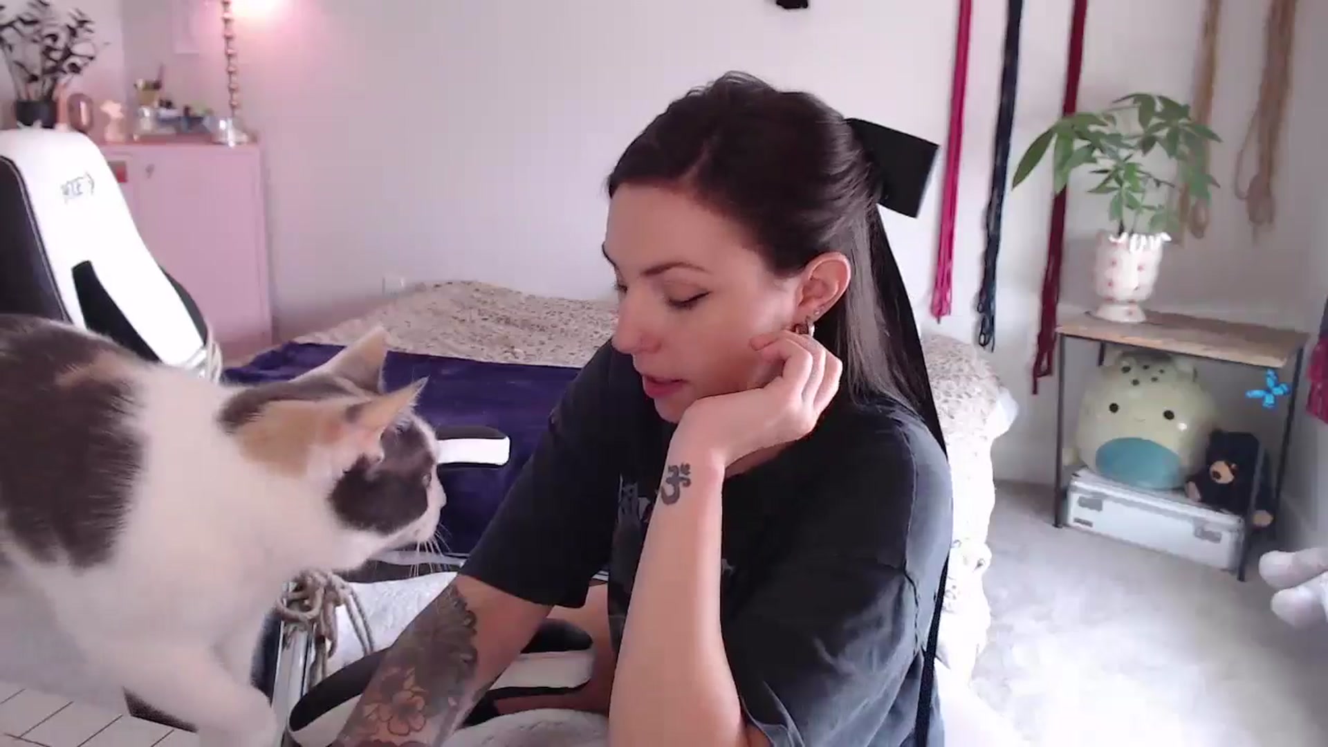Gallery image thumbnail from MollyMaeve's myfreecams stream on, 06/14/2024, 17:04 image 18 of 20