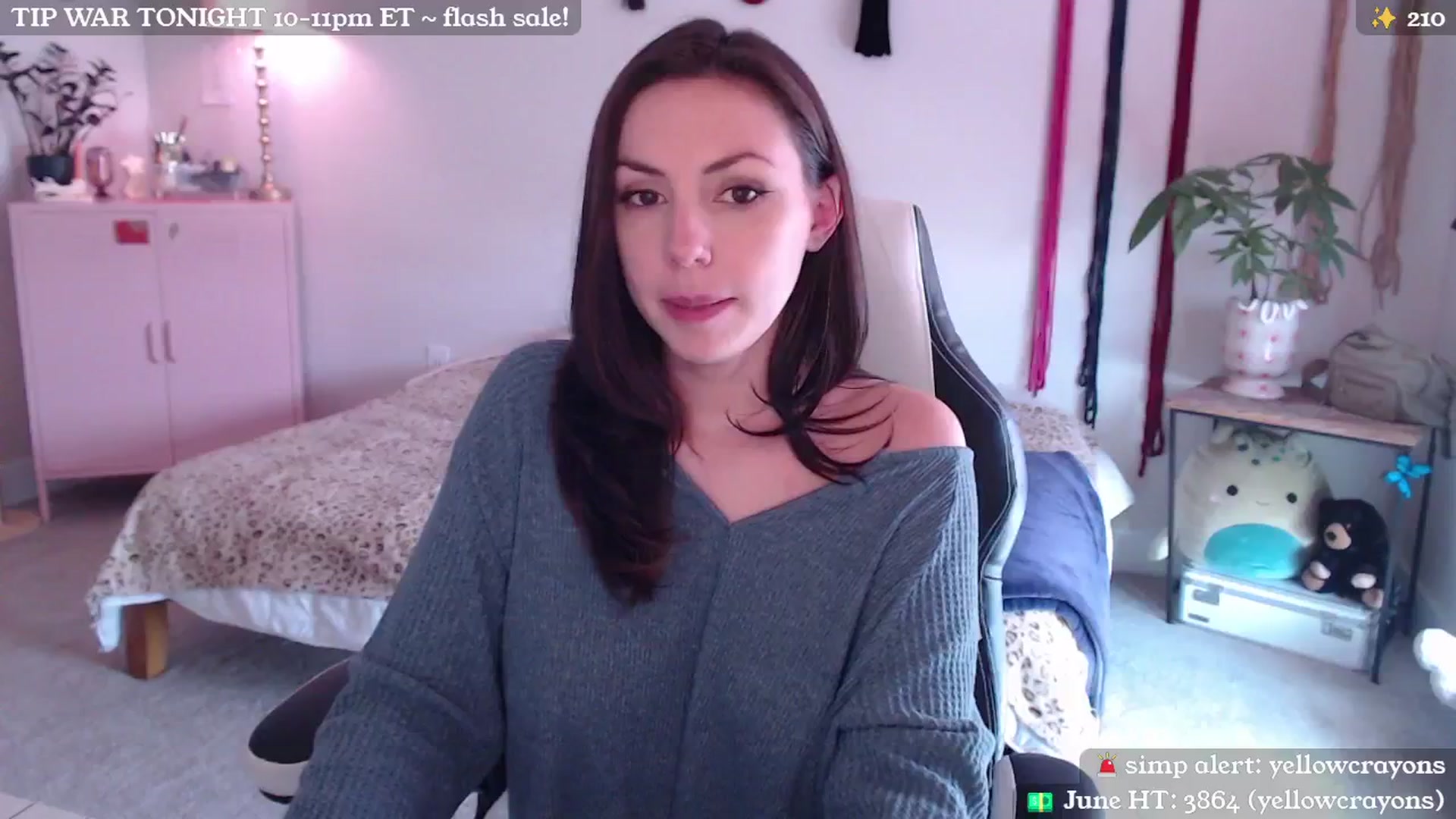 Gallery image thumbnail from MollyMaeve's myfreecams stream on, 06/21/2024, 21:09 image 4 of 20