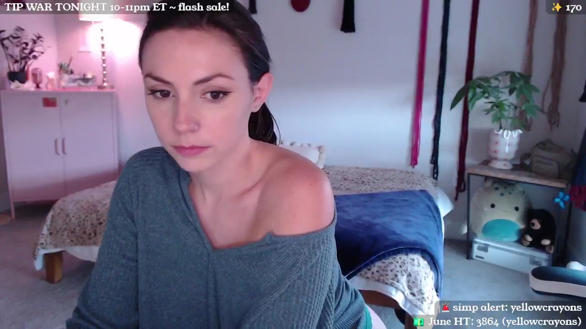 Gallery image thumbnail from MollyMaeve's myfreecams stream on, 06/21/2024, 23:06 image 16 of 20