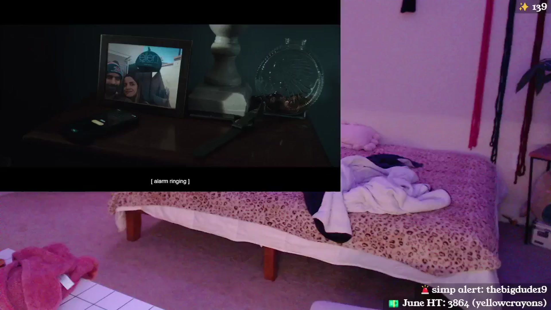 Gallery image thumbnail from MollyMaeve's myfreecams stream on, 06/27/2024, 02:30 image 4 of 20