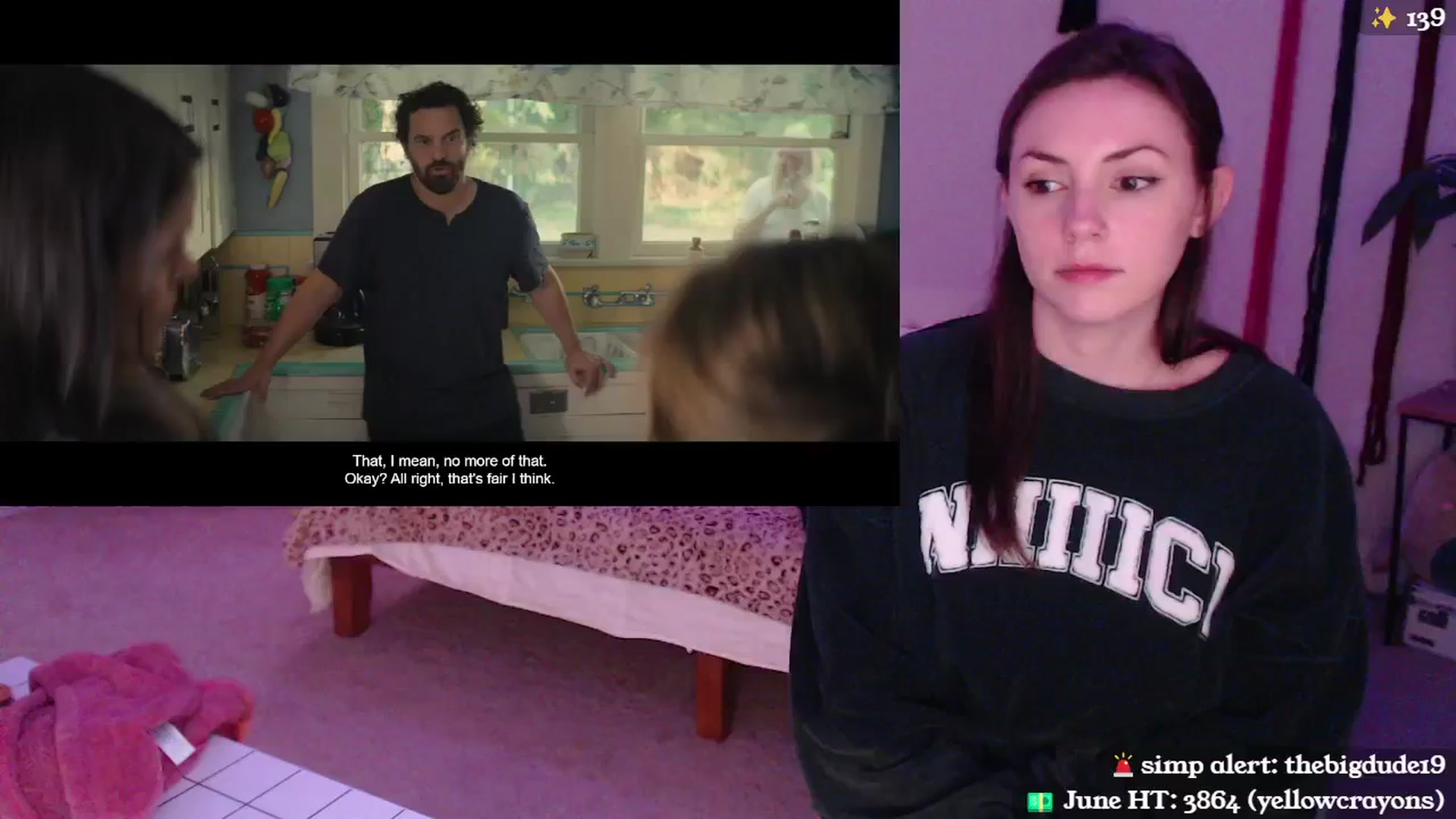 Gallery image thumbnail from MollyMaeve's myfreecams stream on, 06/27/2024, 02:30 image 6 of 20