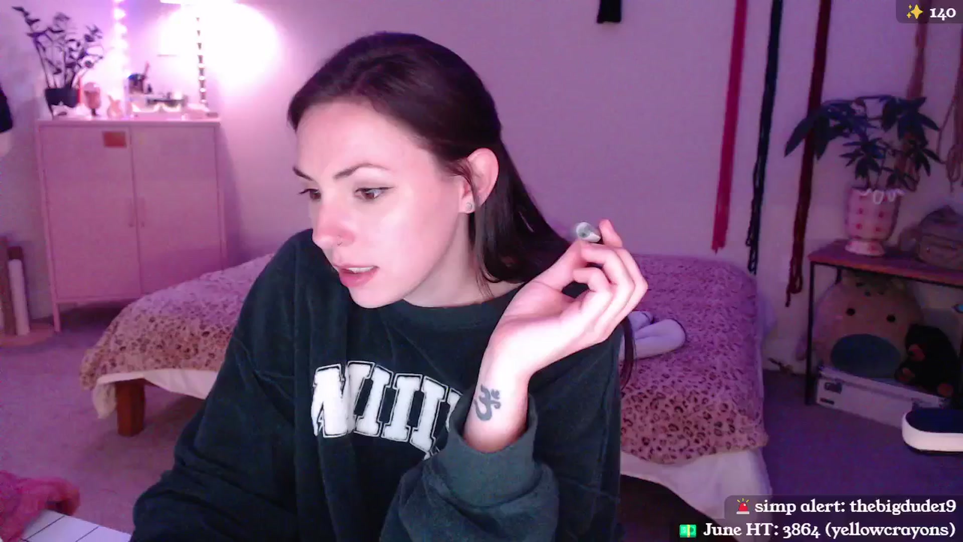 Gallery image thumbnail from MollyMaeve's myfreecams stream on, 06/27/2024, 02:42 image 2 of 20