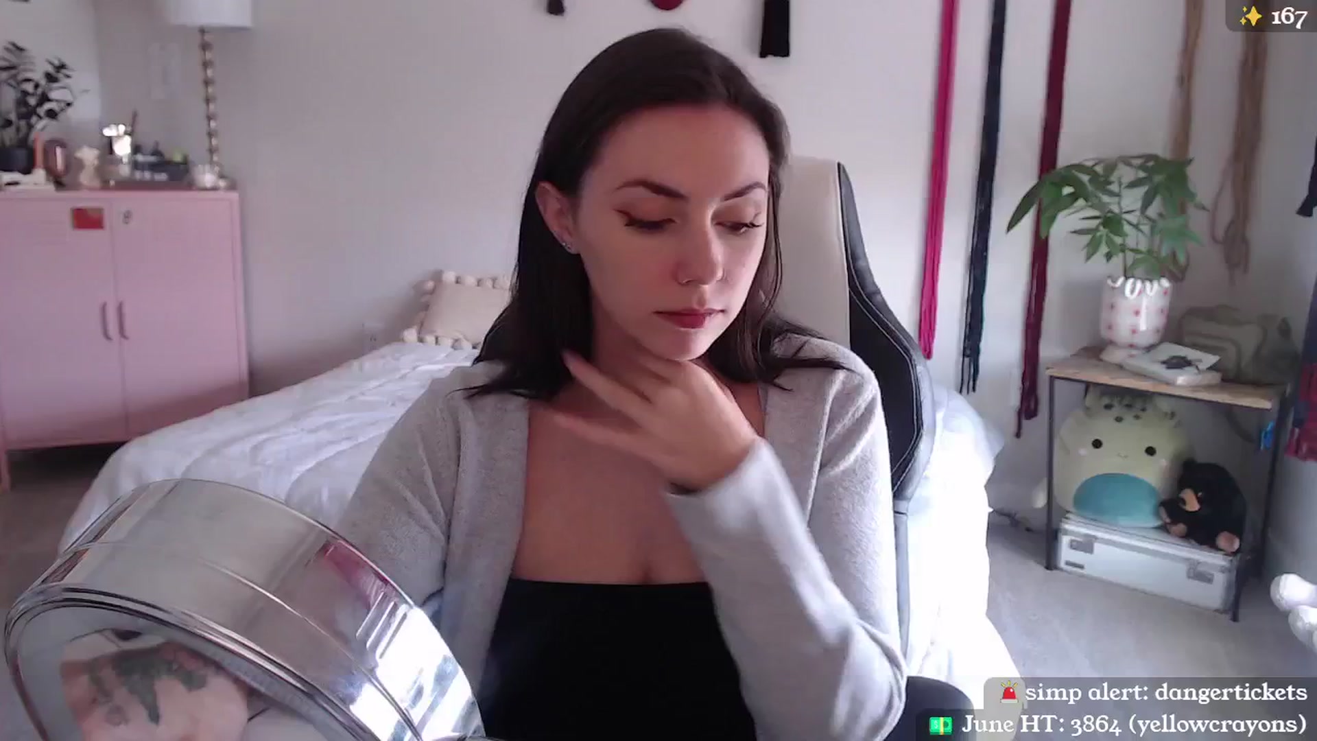 Gallery image thumbnail from MollyMaeve's myfreecams stream on, 06/29/2024, 16:54 image 20 of 20