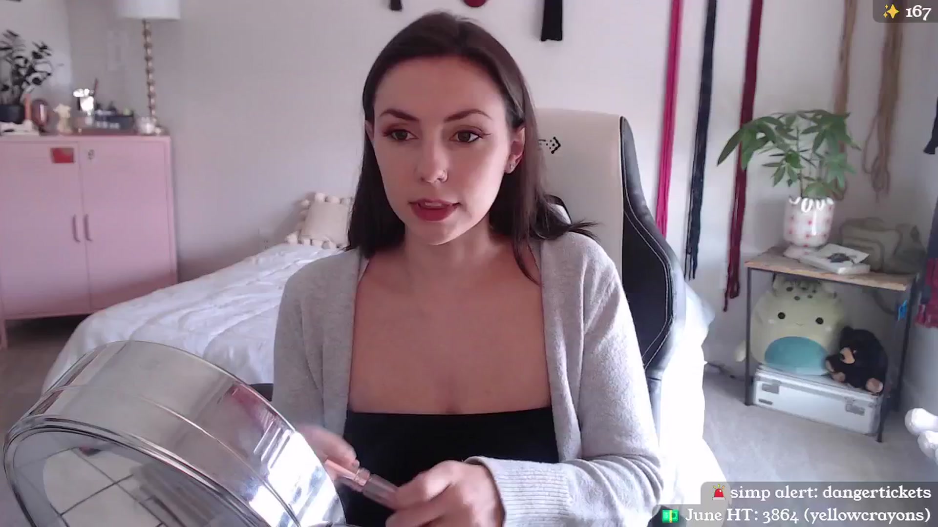 Gallery image thumbnail from MollyMaeve's myfreecams stream on, 06/29/2024, 16:54 image 19 of 20