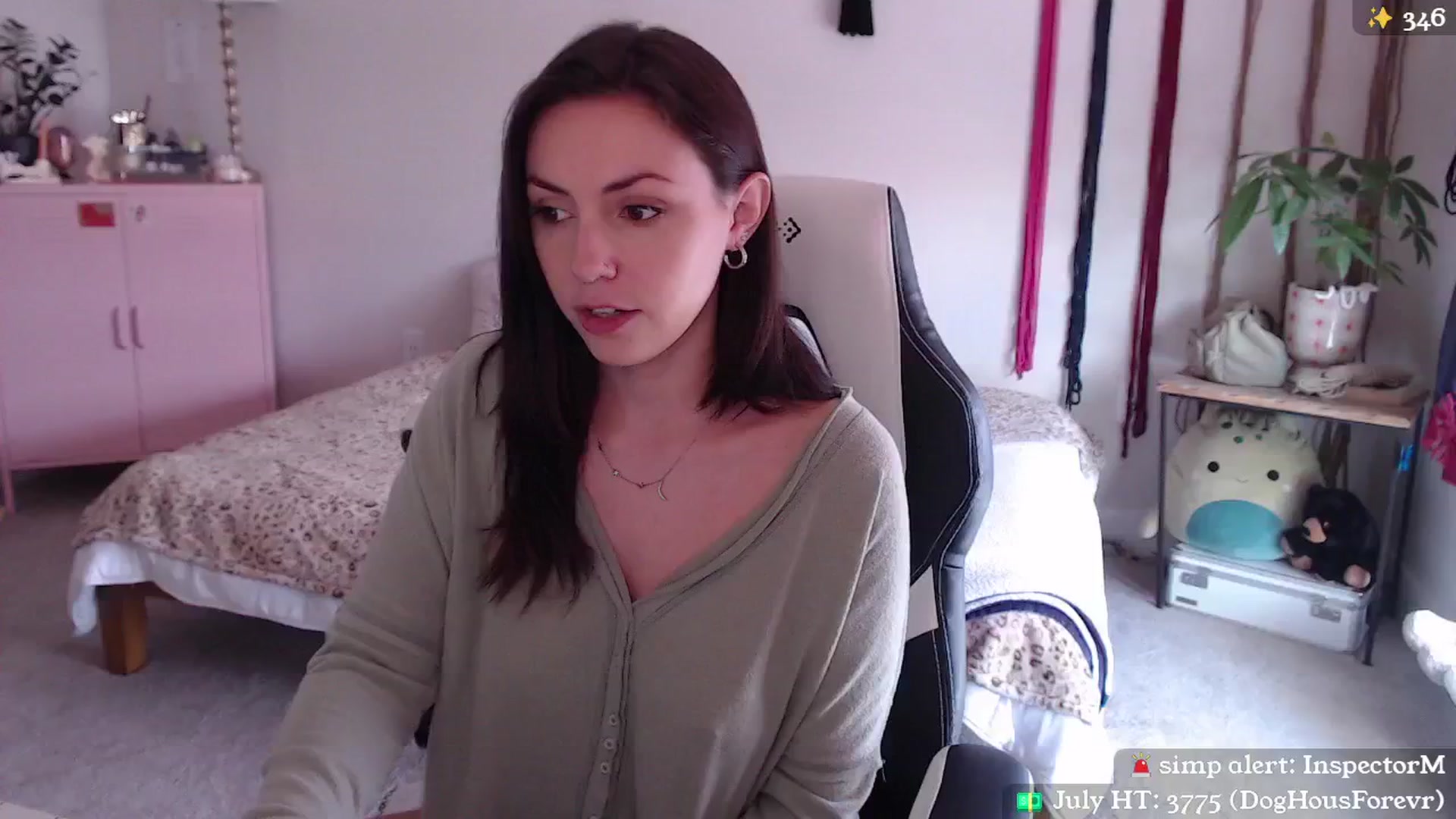 Gallery image thumbnail from MollyMaeve's myfreecams stream on, 07/07/2024, 18:22 image 3 of 20