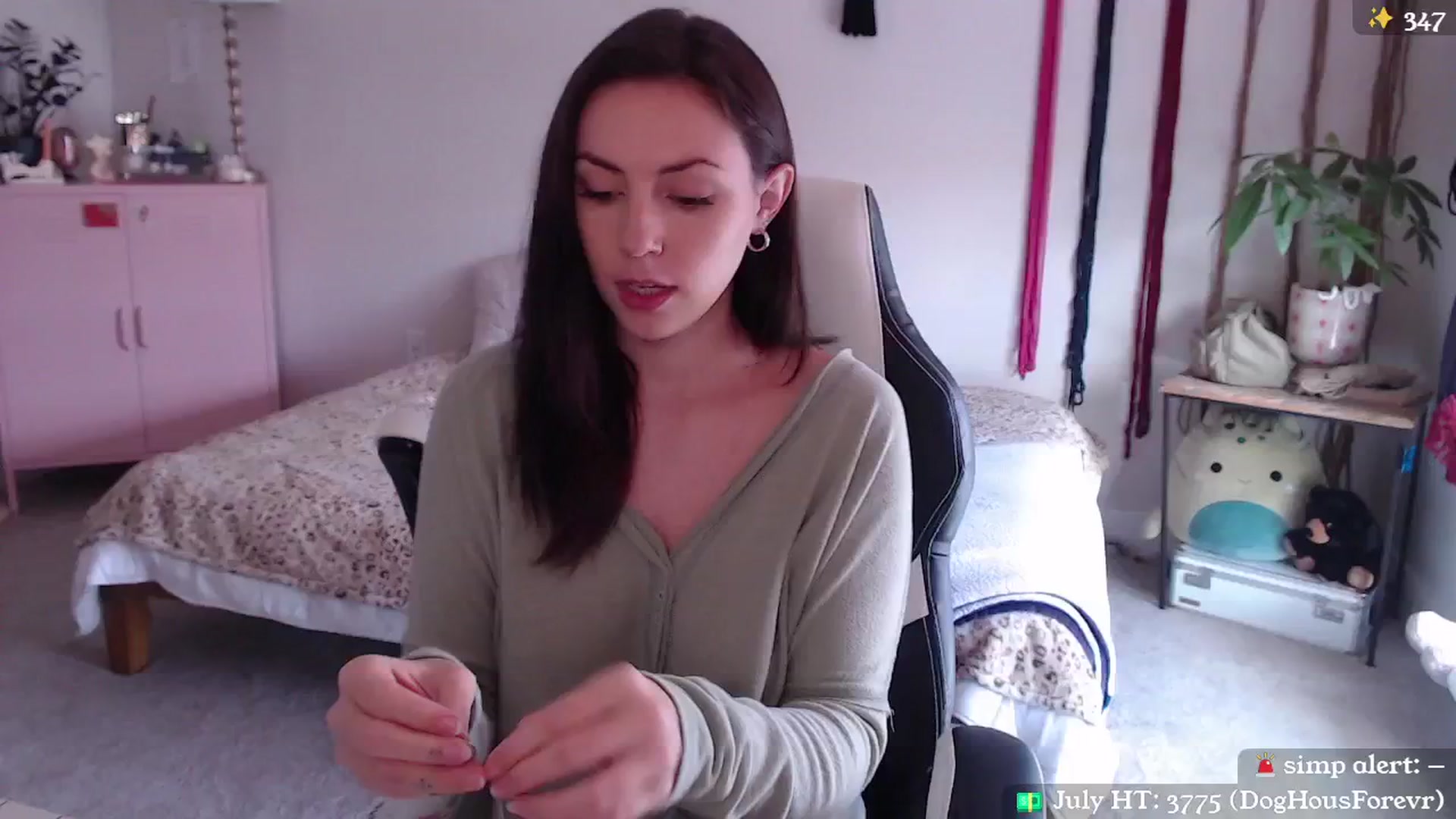 Gallery image thumbnail from MollyMaeve's myfreecams stream on, 07/07/2024, 18:22 image 1 of 20