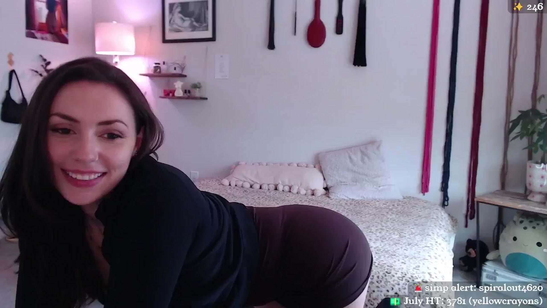 Gallery image thumbnail from MollyMaeve's myfreecams stream on, 07/12/2024, 17:38 image 9 of 20