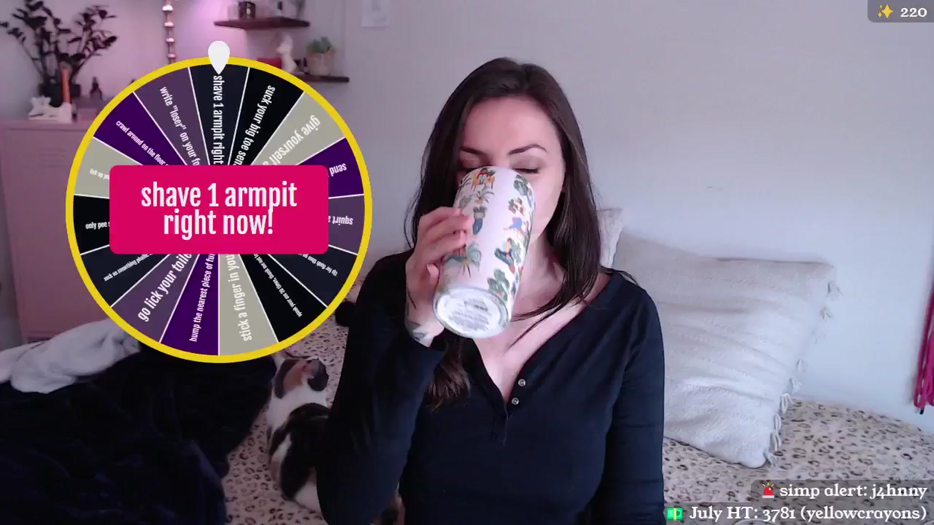 Gallery image thumbnail from MollyMaeve's myfreecams stream on, 07/14/2024, 18:20 image 7 of 20