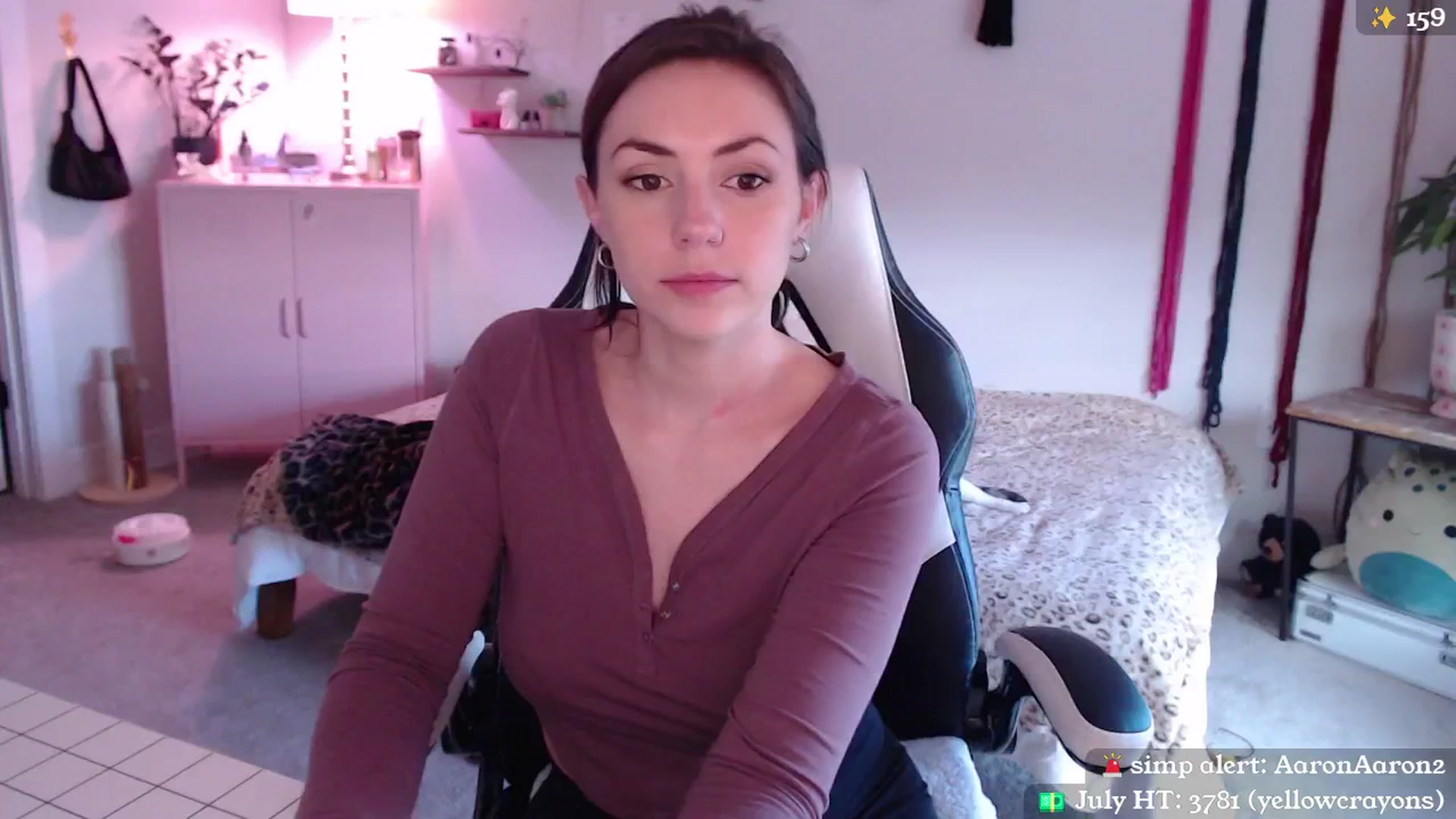 Gallery image thumbnail from MollyMaeve's myfreecams stream on, 07/17/2024, 19:49 image 17 of 20