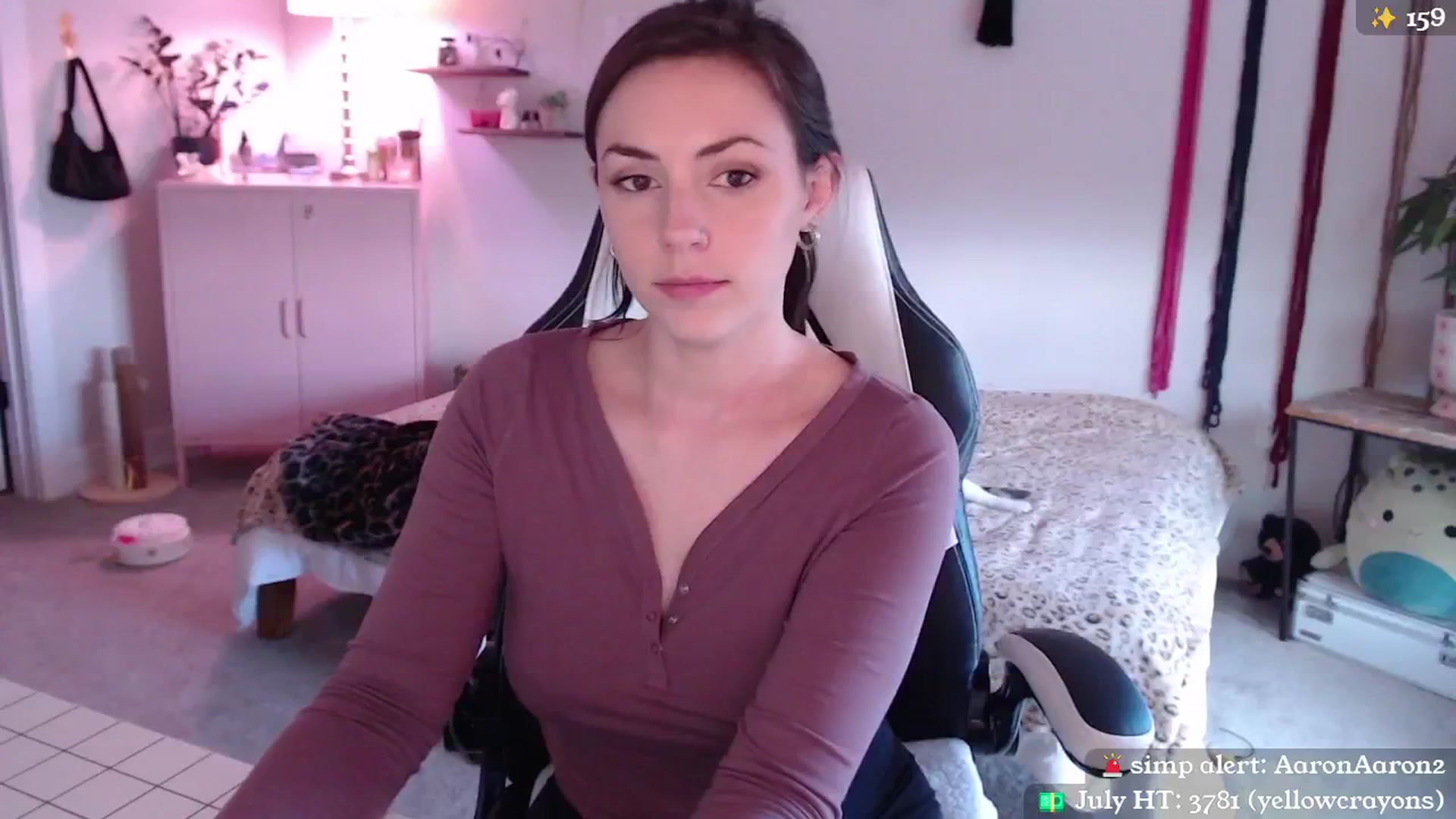 Gallery image thumbnail from MollyMaeve's myfreecams stream on, 07/17/2024, 19:49 image 14 of 20