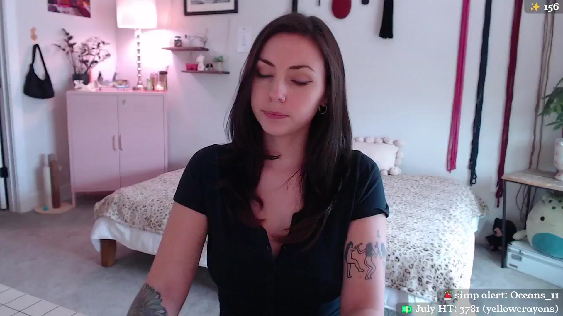 Gallery image thumbnail from MollyMaeve's myfreecams stream on, 07/19/2024, 21:48 image 1 of 20