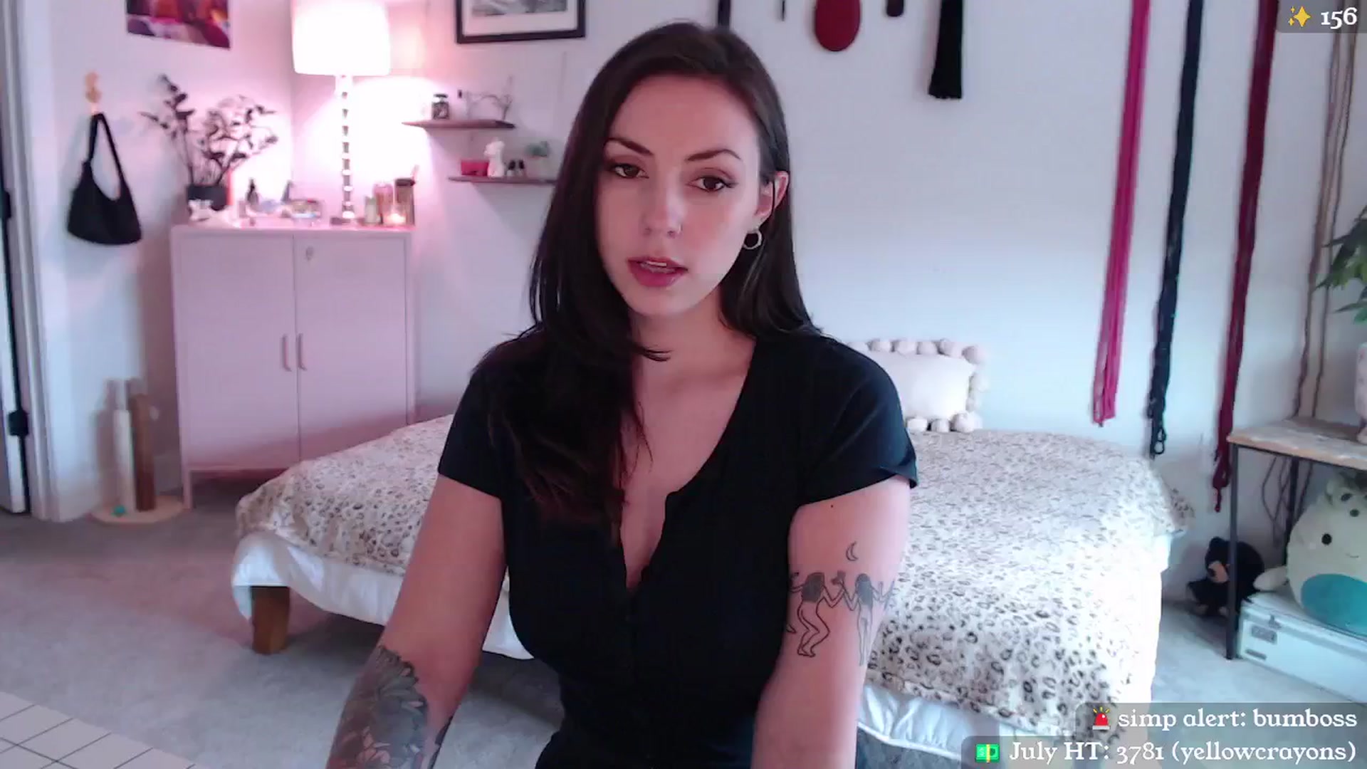 Gallery image thumbnail from MollyMaeve's myfreecams stream on, 07/19/2024, 21:48 image 2 of 20