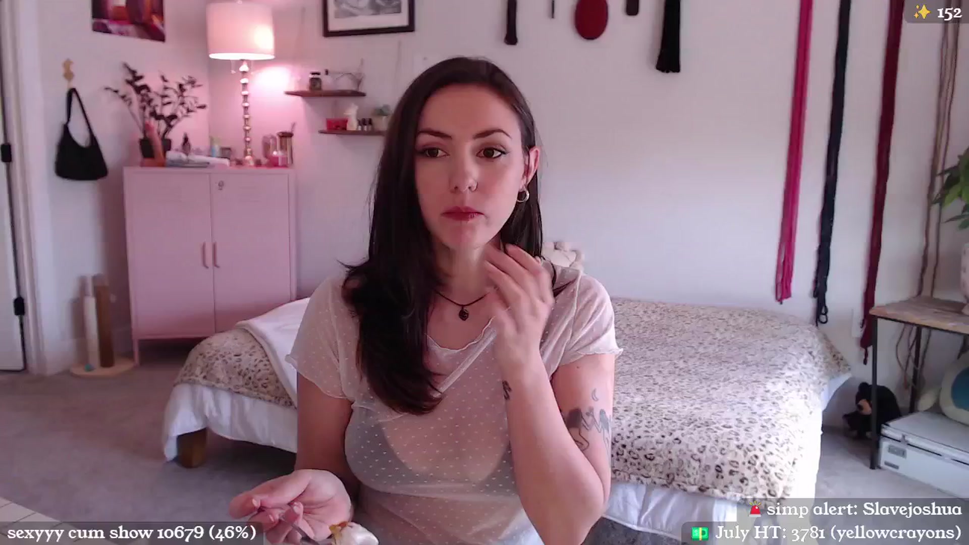 Gallery image thumbnail from MollyMaeve's myfreecams stream on, 07/24/2024, 17:54 image 17 of 20