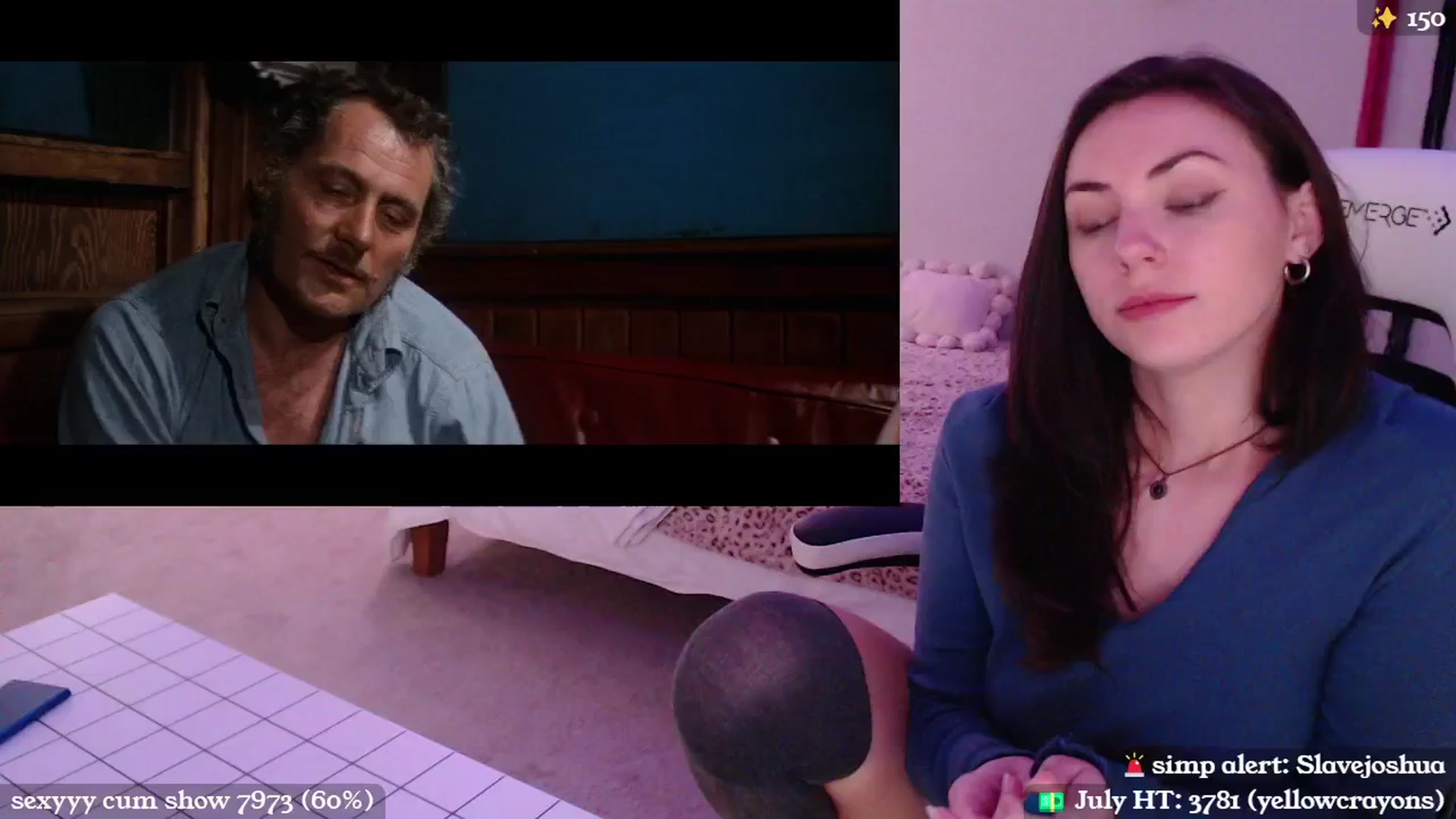 Gallery image thumbnail from MollyMaeve's myfreecams stream on, 07/25/2024, 02:52 image 15 of 20