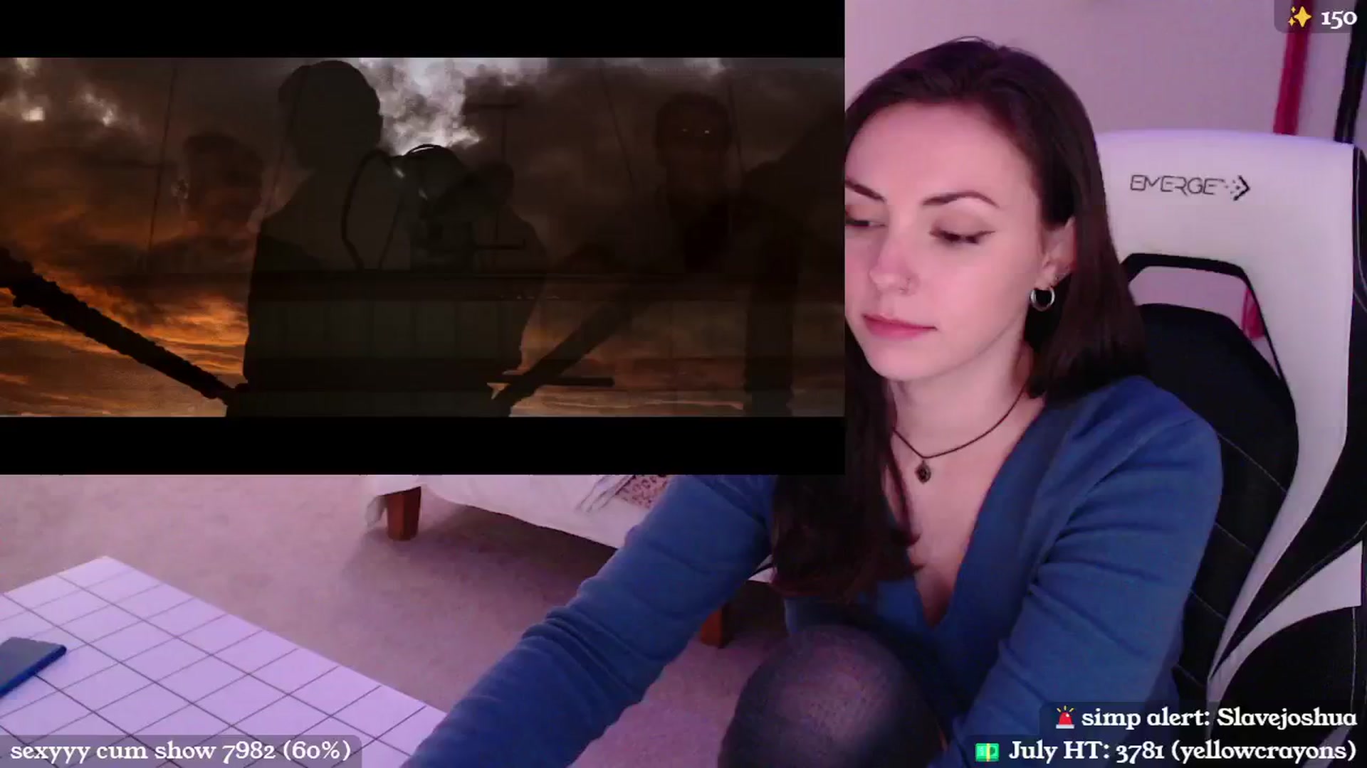 Gallery image thumbnail from MollyMaeve's myfreecams stream on, 07/25/2024, 02:52 image 14 of 20