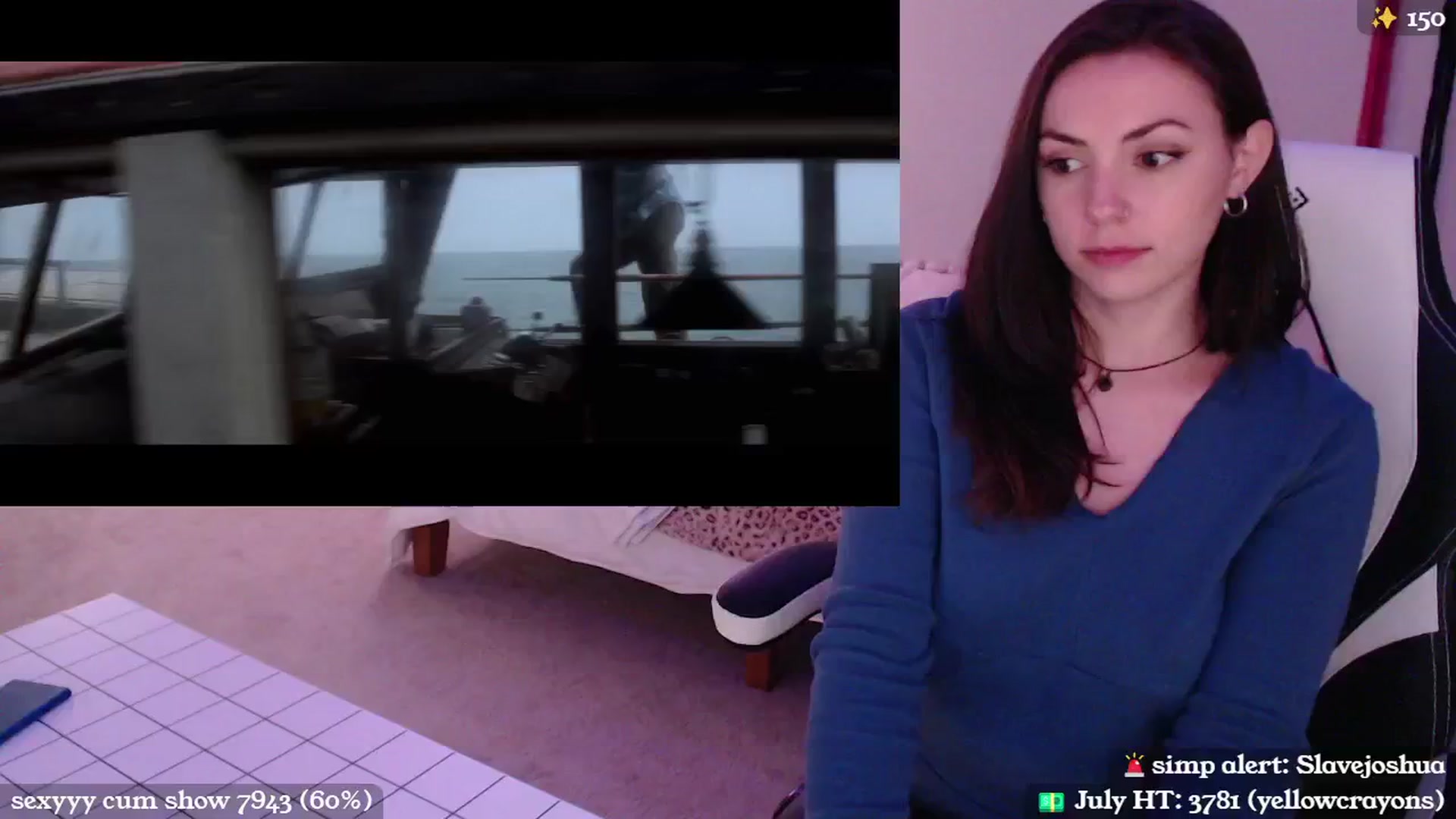 Gallery image thumbnail from MollyMaeve's myfreecams stream on, 07/25/2024, 02:52 image 16 of 20