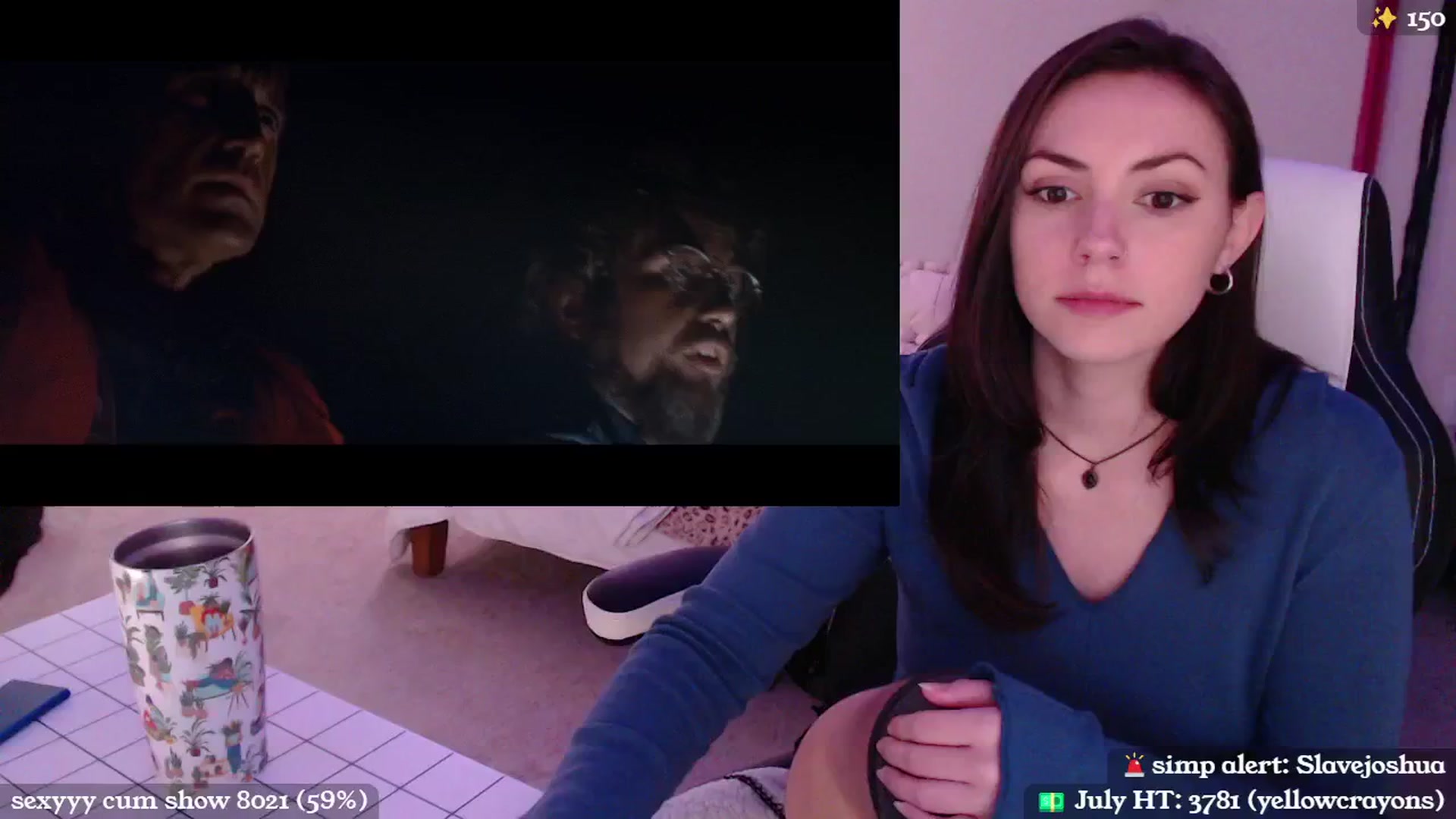 Gallery image thumbnail from MollyMaeve's myfreecams stream on, 07/25/2024, 02:52 image 8 of 20